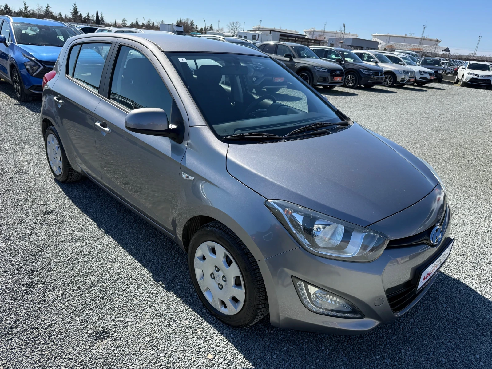 Hyundai I20 (KATO НОВА), снимка 3 - Автомобили и джипове - 53512757