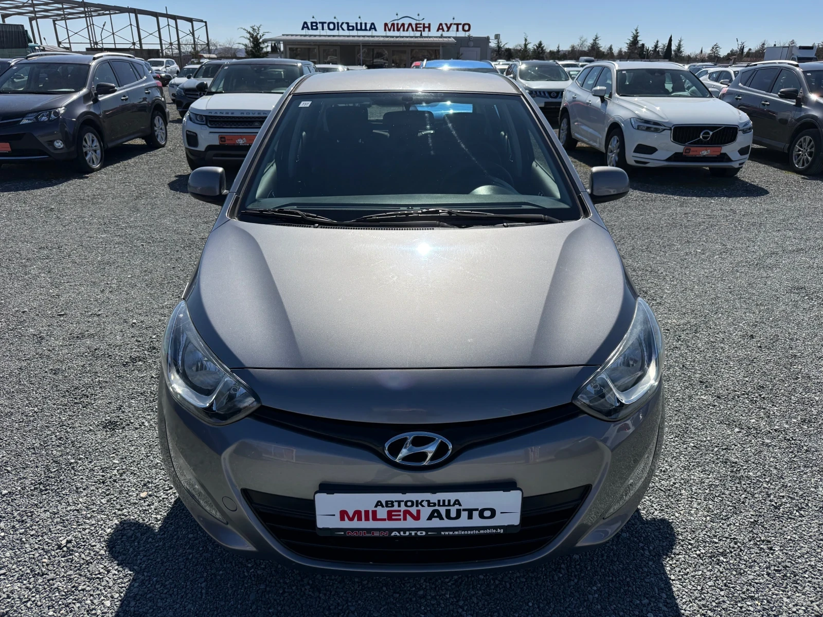 Hyundai I20 (KATO НОВА), снимка 2 - Автомобили и джипове - 53512757