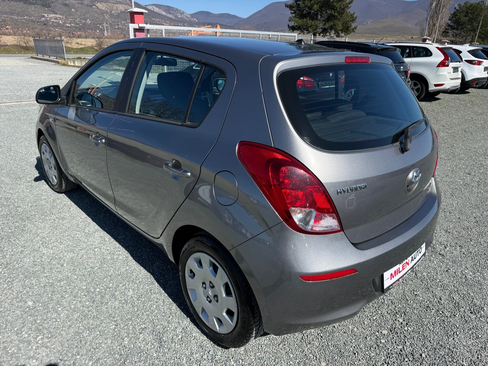 Hyundai I20 (KATO НОВА), снимка 8 - Автомобили и джипове - 53512757