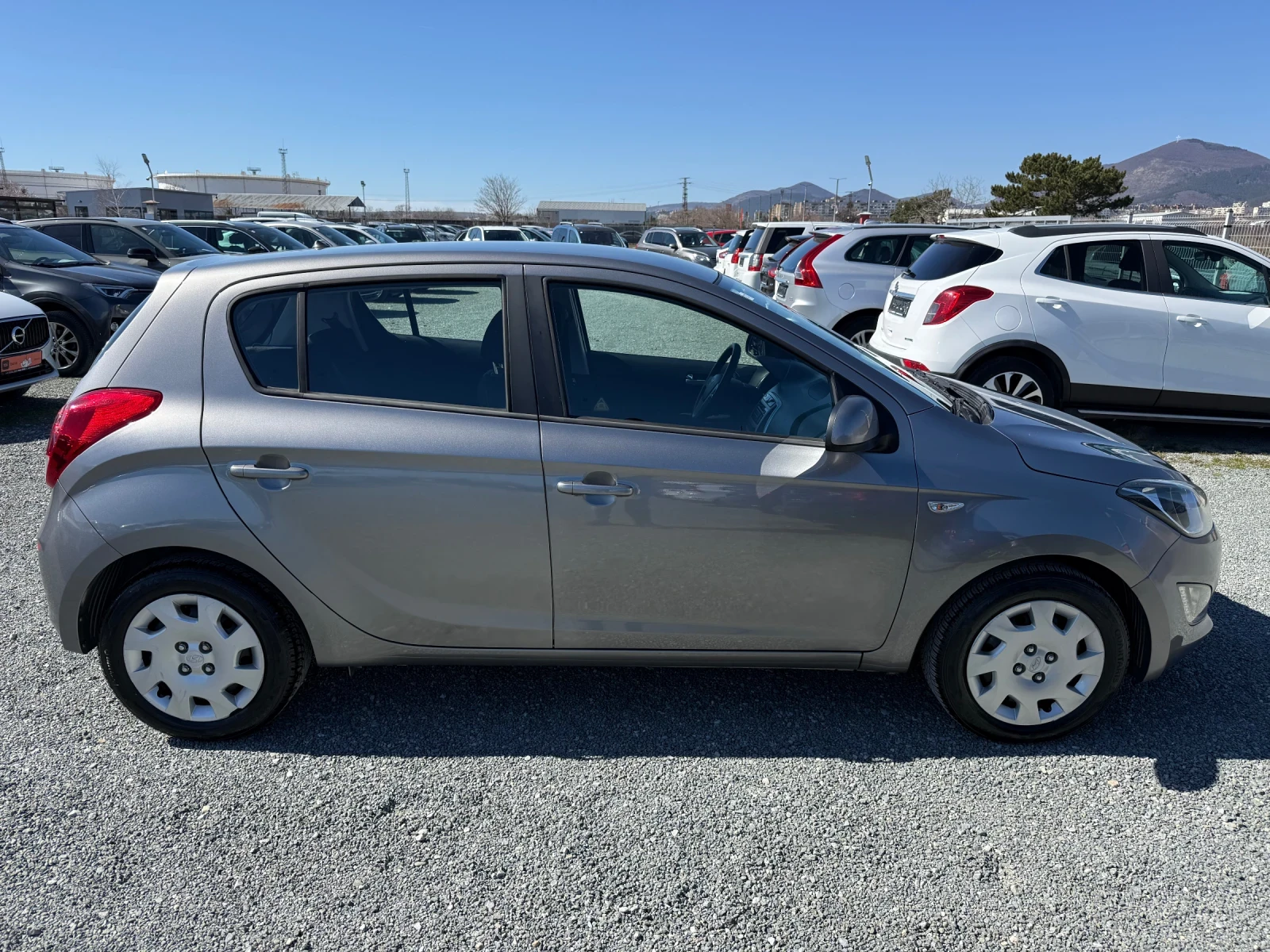 Hyundai I20 (KATO НОВА), снимка 4 - Автомобили и джипове - 53512757