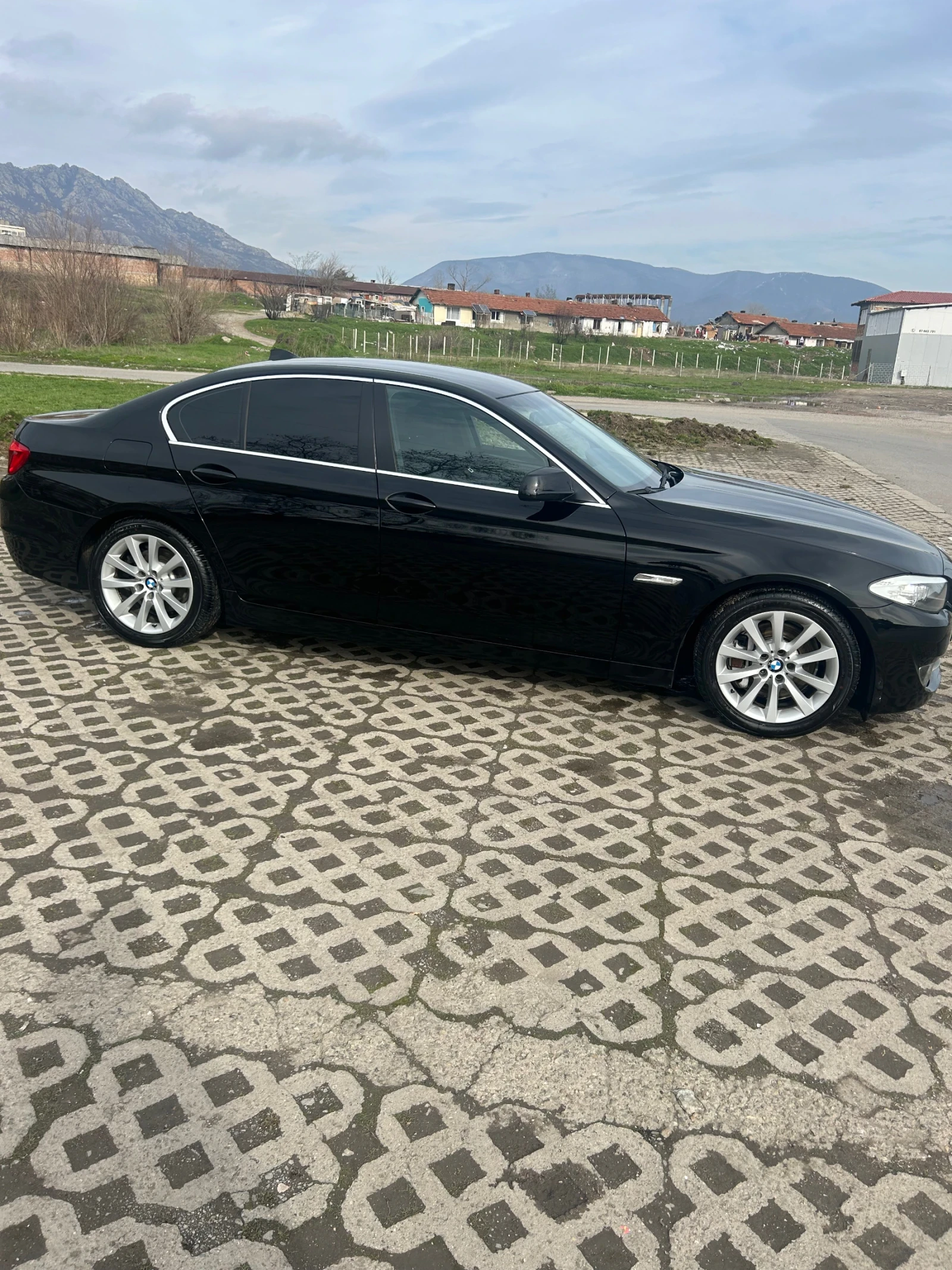 BMW 525 3.0d 8zf - изображение 10