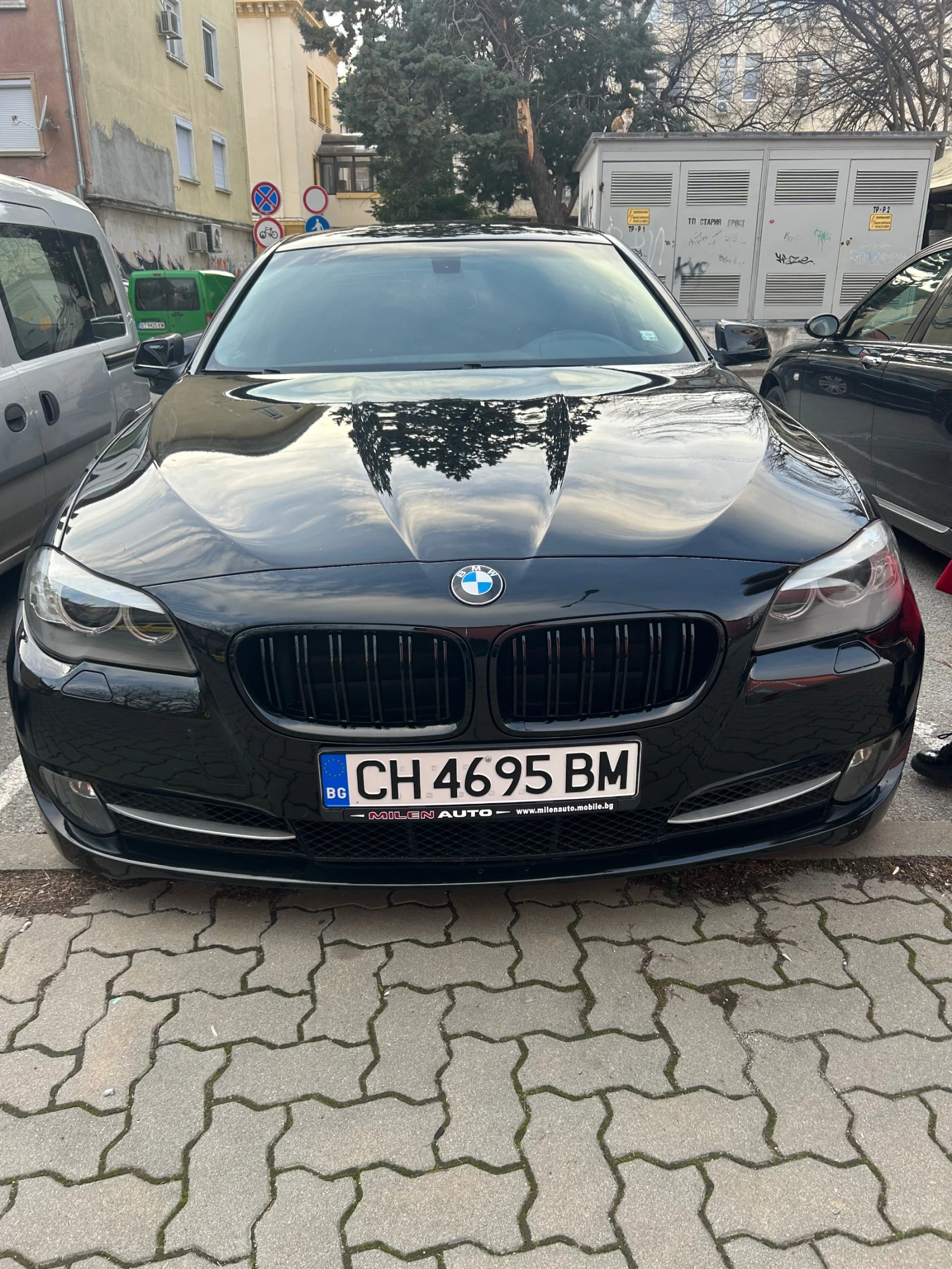BMW 525 3.0d 8zf | Mobile.bg � ����������� 1