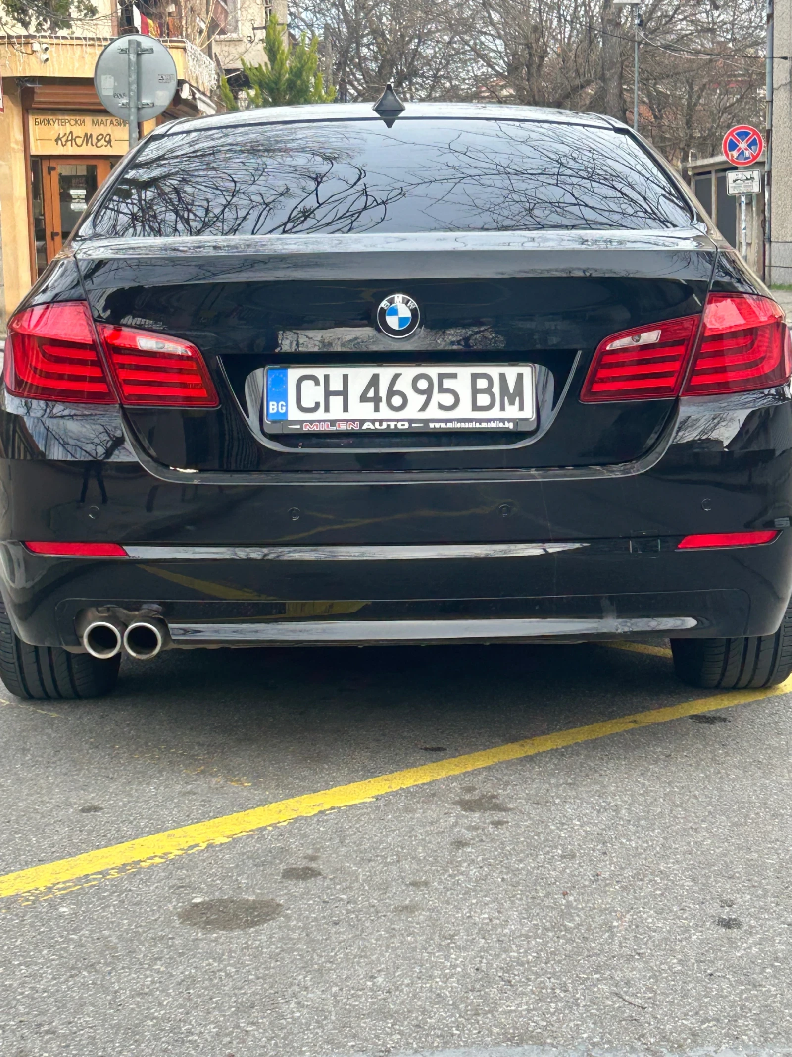 BMW 525 3.0d 8zf - изображение 4