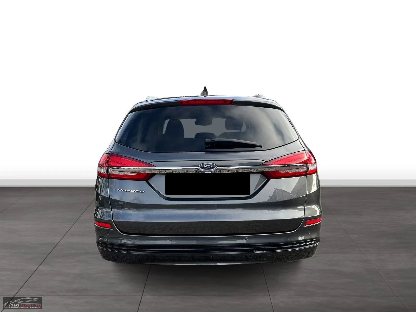 Ford Mondeo 2.0/TITANIUM/150HP/CAM/ACC/LED/1007v - изображение 8