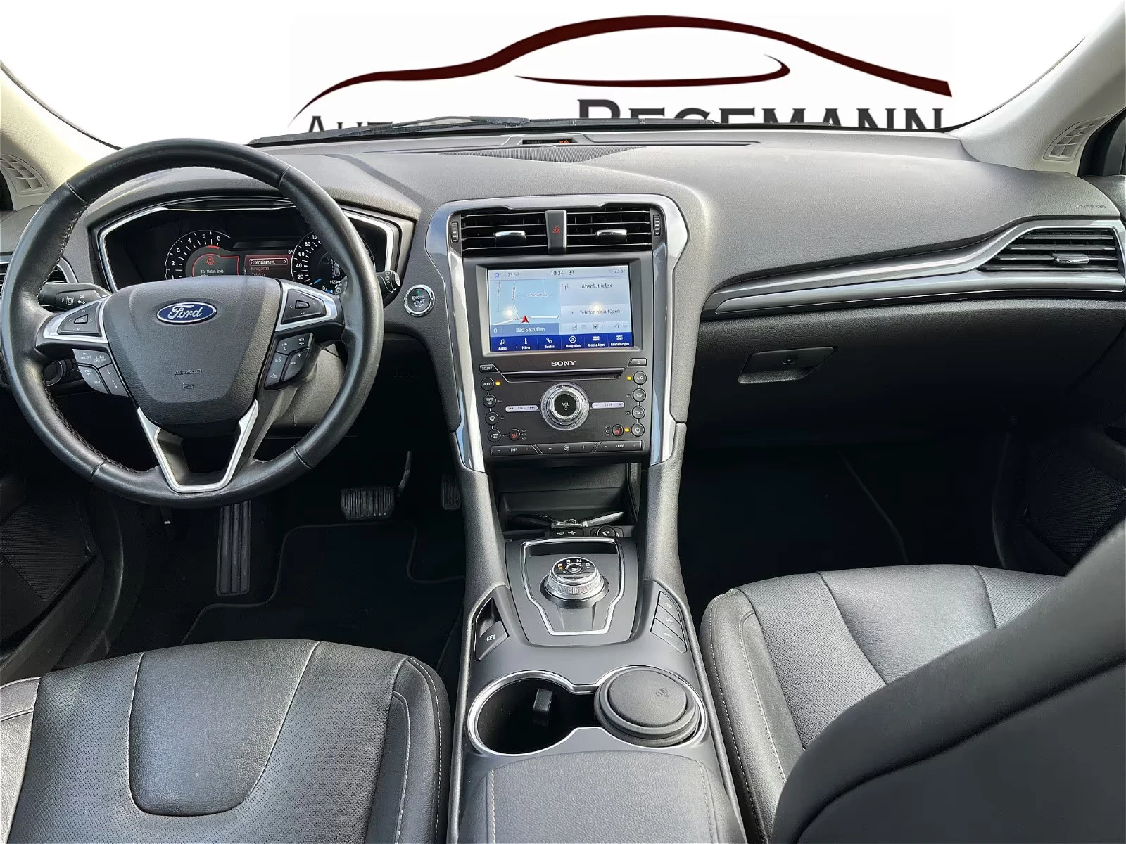 Ford Mondeo 2.0/TITANIUM/150HP/CAM/ACC/LED/1007v | Mobile.bg � ����������� 11