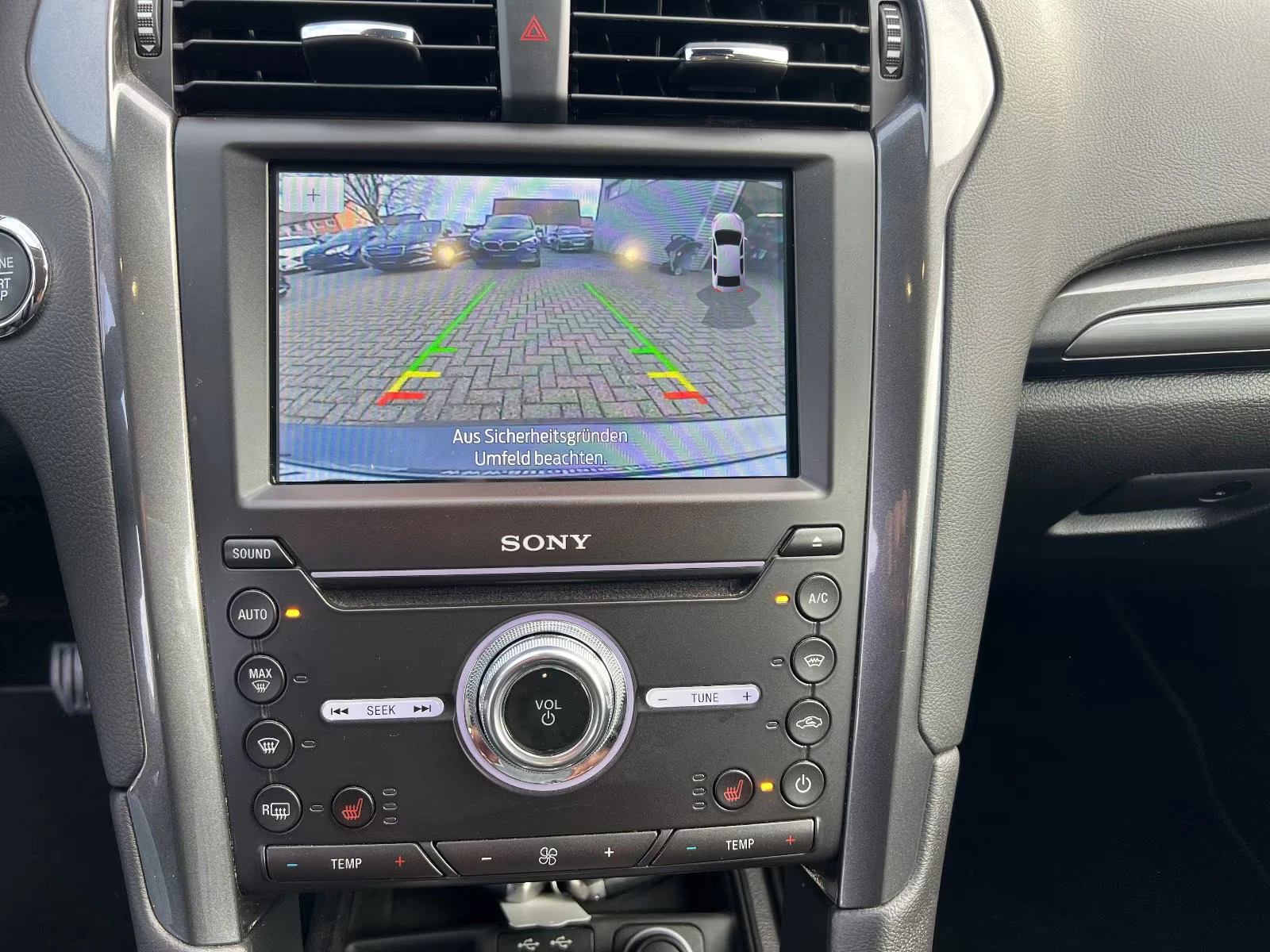 Ford Mondeo 2.0/TITANIUM/150HP/CAM/ACC/LED/1007v | Mobile.bg � ����������� 16