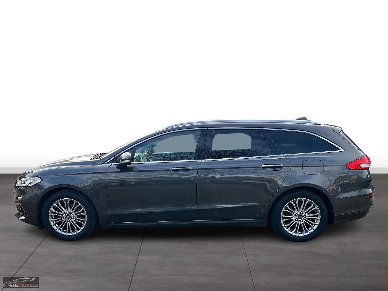 Ford Mondeo 2.0/TITANIUM/150HP/CAM/ACC/LED/1007v - изображение 3