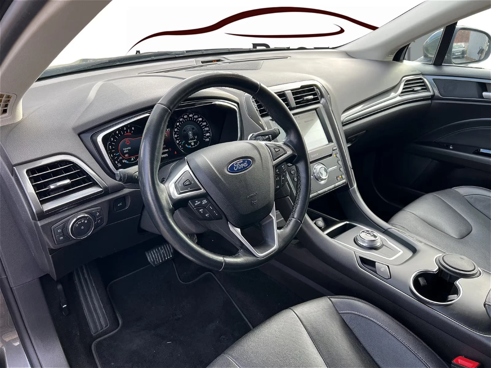 Ford Mondeo 2.0/TITANIUM/150HP/CAM/ACC/LED/1007v | Mobile.bg � ����������� 12