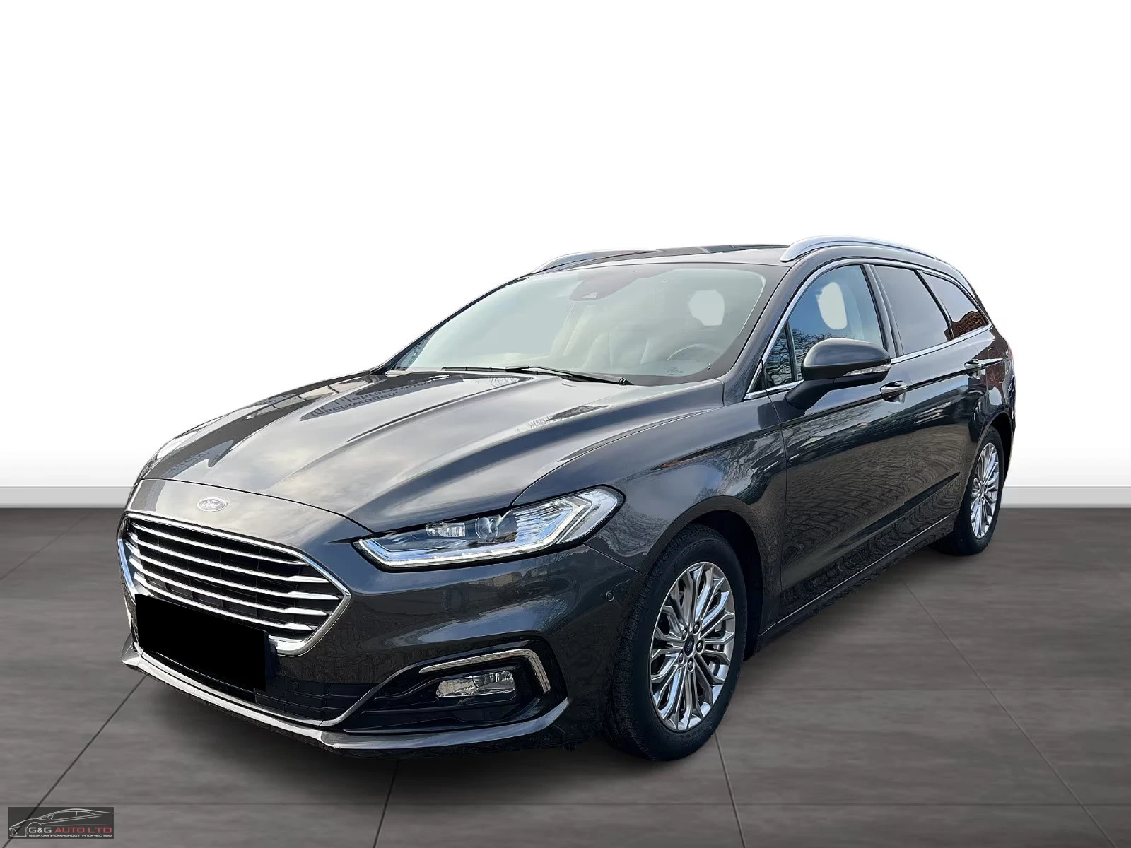 Ford Mondeo 2.0/TITANIUM/150HP/CAM/ACC/LED/1007v | Mobile.bg � ����������� 1