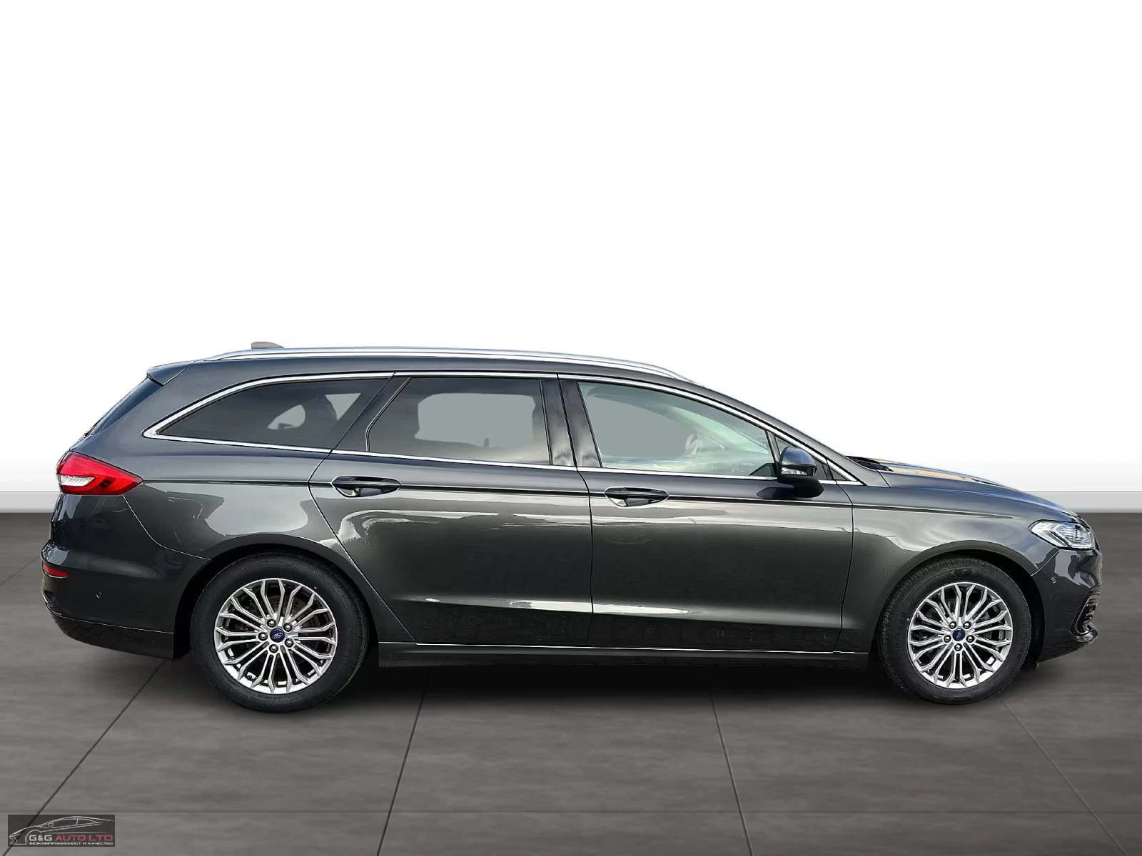 Ford Mondeo 2.0/TITANIUM/150HP/CAM/ACC/LED/1007v - изображение 6