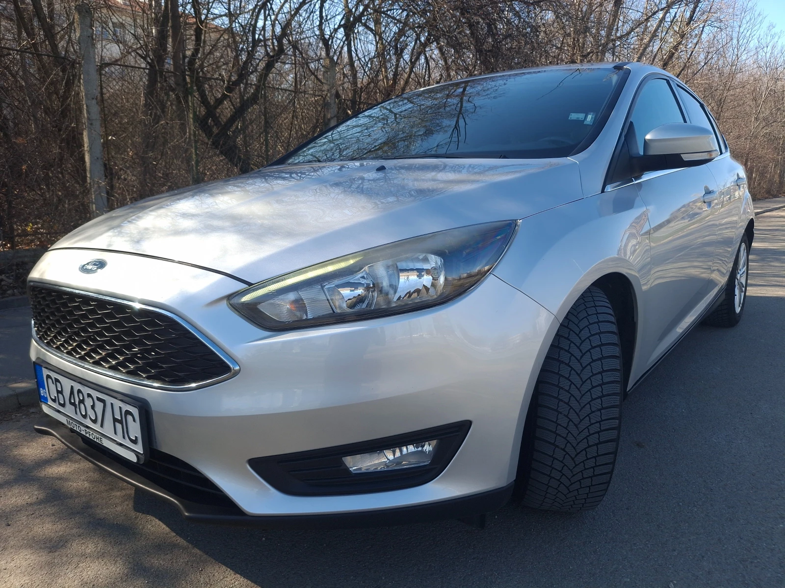 Ford Focus 1.0 EcoBoost 125 �.�. ��������� ���� � MOTO PFOHE | Mobile.bg � ����������� 4