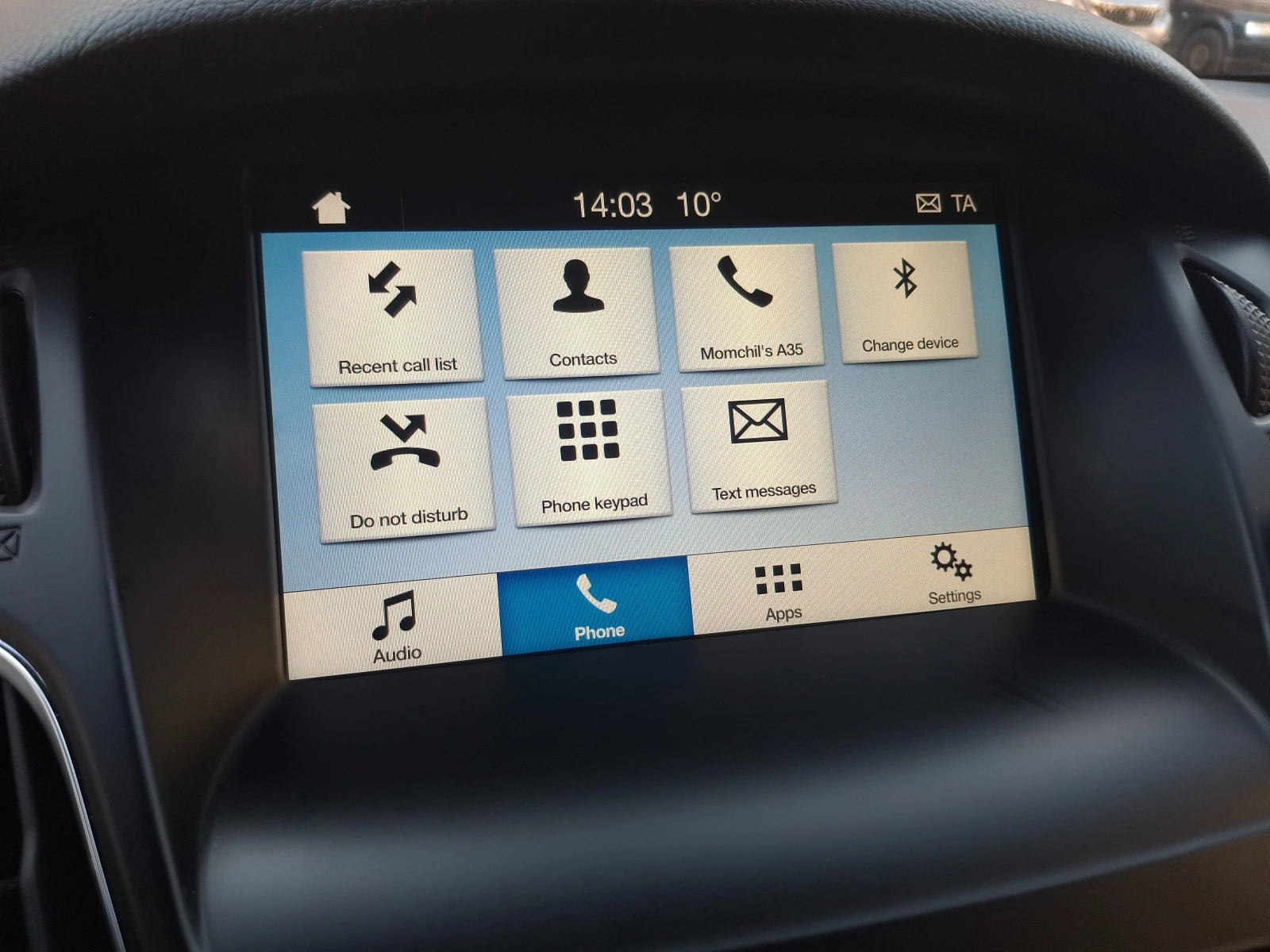 Ford Focus 1.0 EcoBoost 125 �.�. ��������� ���� � MOTO PFOHE | Mobile.bg � ����������� 16