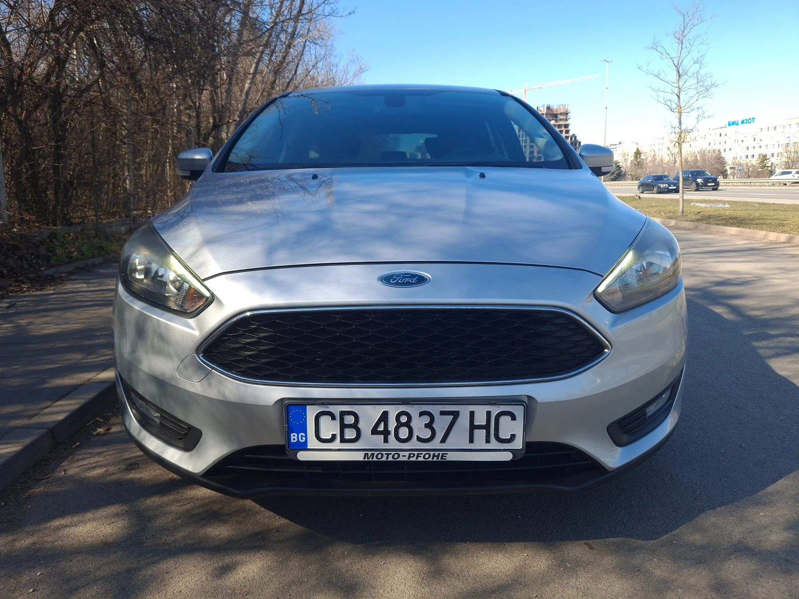 Ford Focus 1.0 EcoBoost 125 �.�. ��������� ���� � MOTO PFOHE | Mobile.bg � ����������� 2