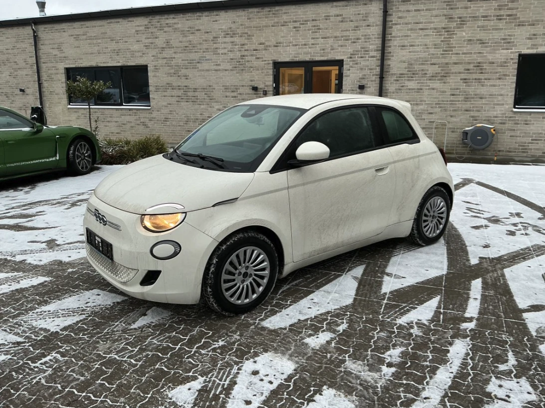 Fiat 500e 37 kWh - изображение 2