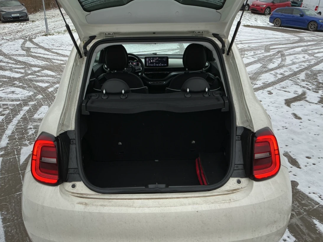 Fiat 500e 37 kWh - изображение 5