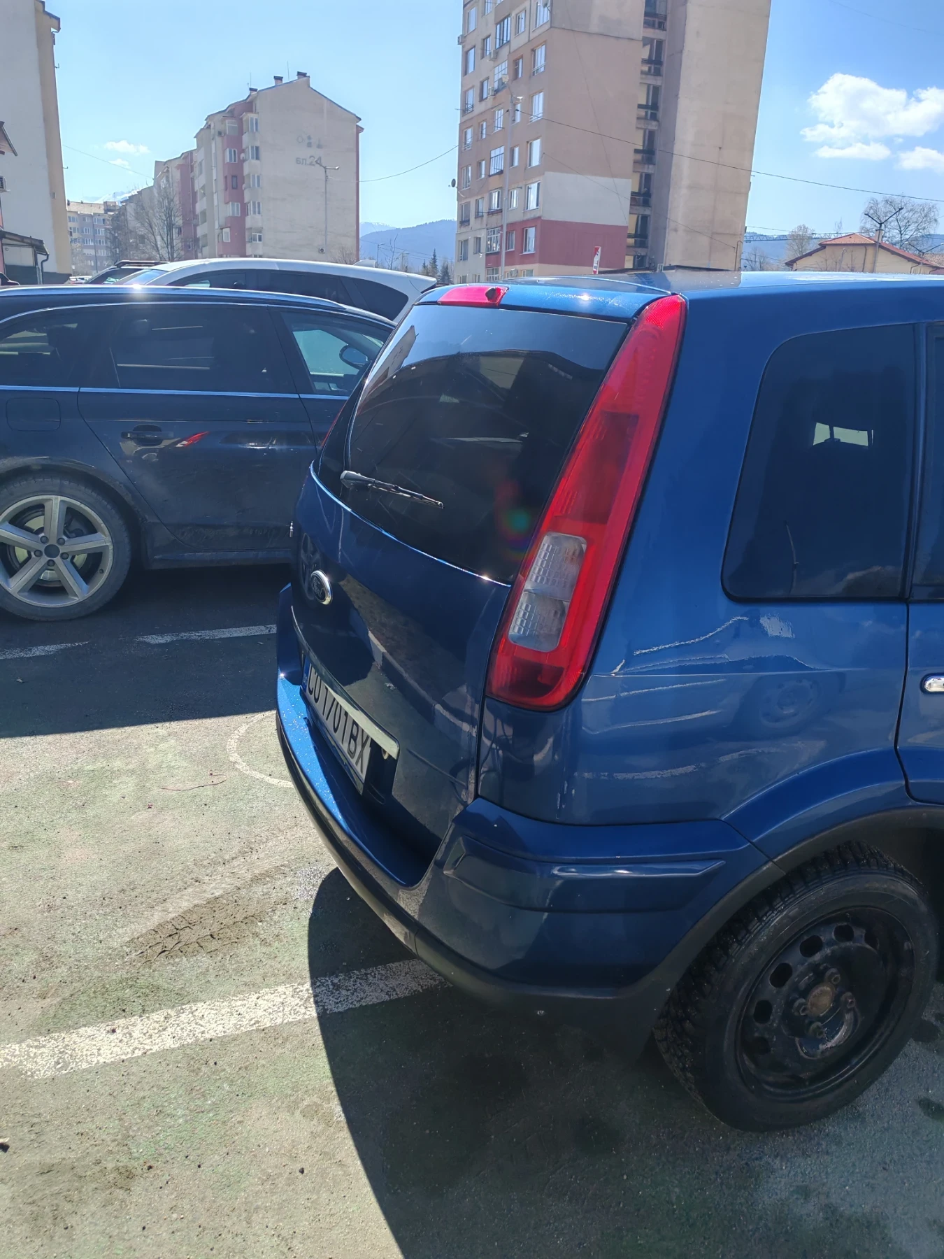 Ford Fusion | Mobile.bg � ����������� 5