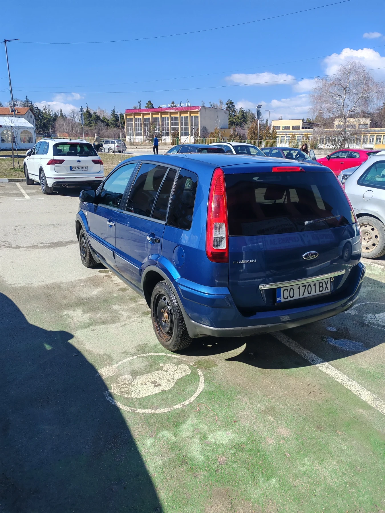 Ford Fusion | Mobile.bg � ����������� 6