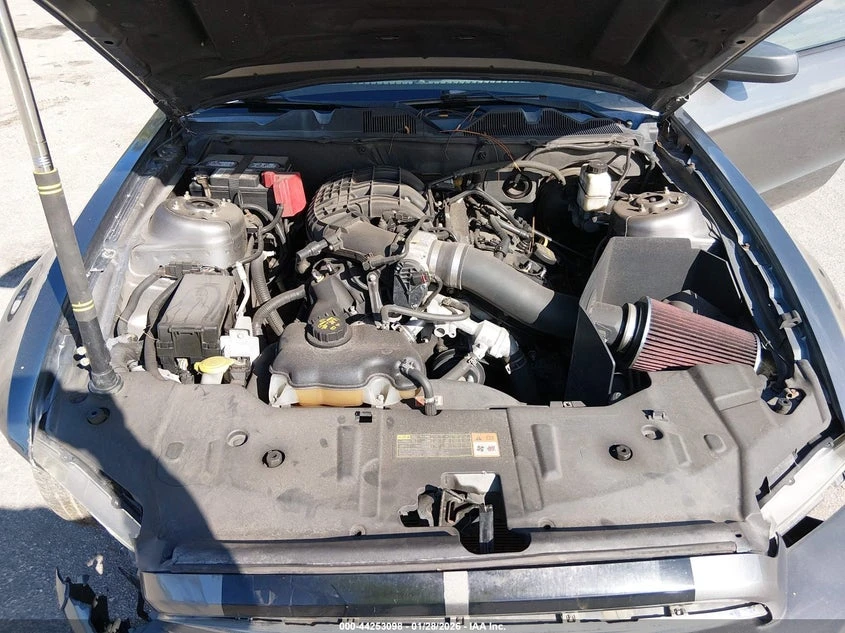 Ford Mustang 3.7L V-6 DOHC, VVT, 305HP Rear Wheel Drive | Mobile.bg � ����������� 10