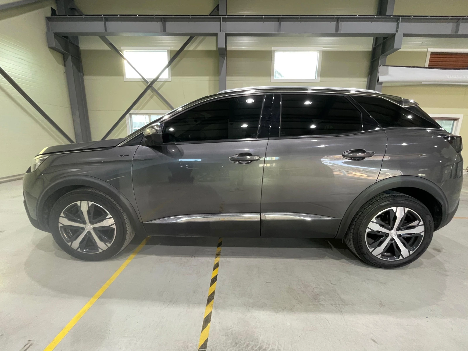 Peugeot 3008 2.0 BlueHDi ! GT Line !, снимка 4 - Автомобили и джипове - 54146814