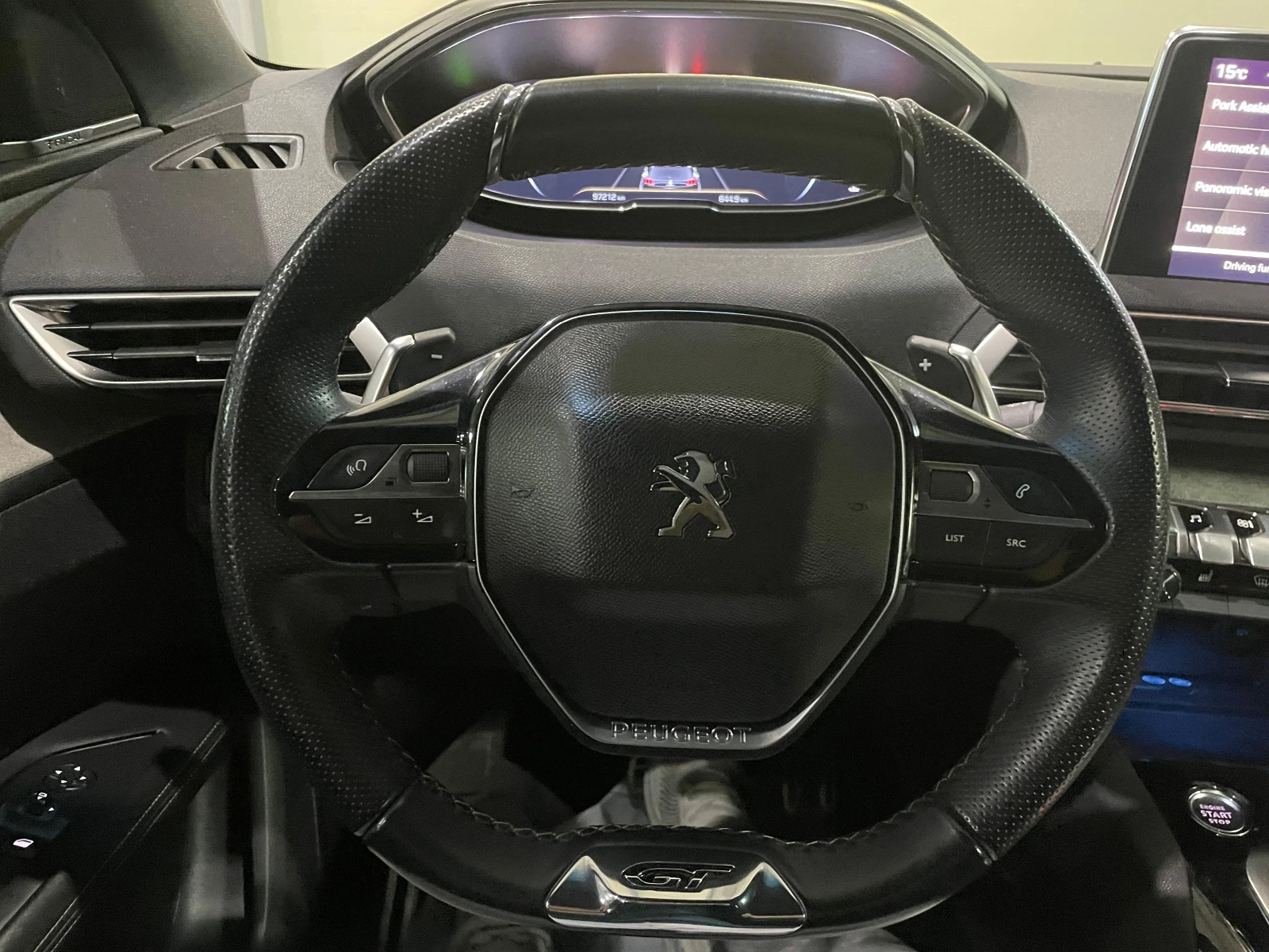 Peugeot 3008 2.0 BlueHDi ! GT Line !, снимка 15 - Автомобили и джипове - 54146814