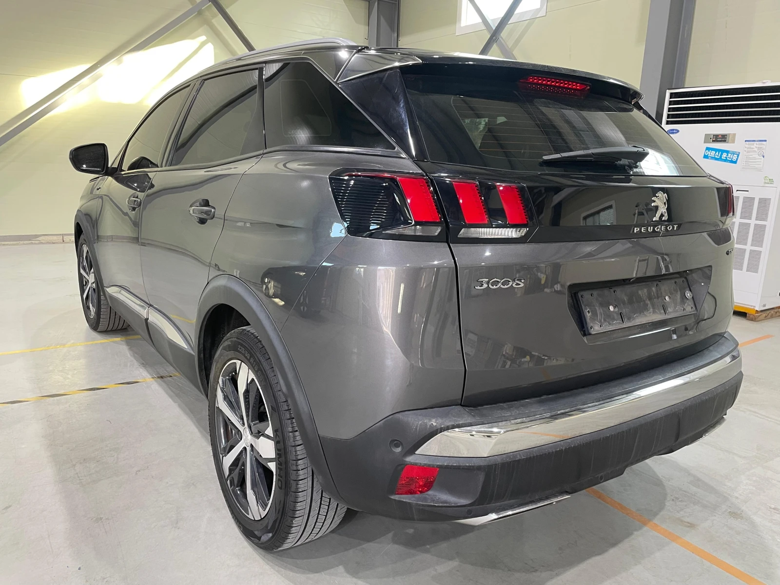 Peugeot 3008 2.0 BlueHDi ! GT Line !, снимка 6 - Автомобили и джипове - 54146814