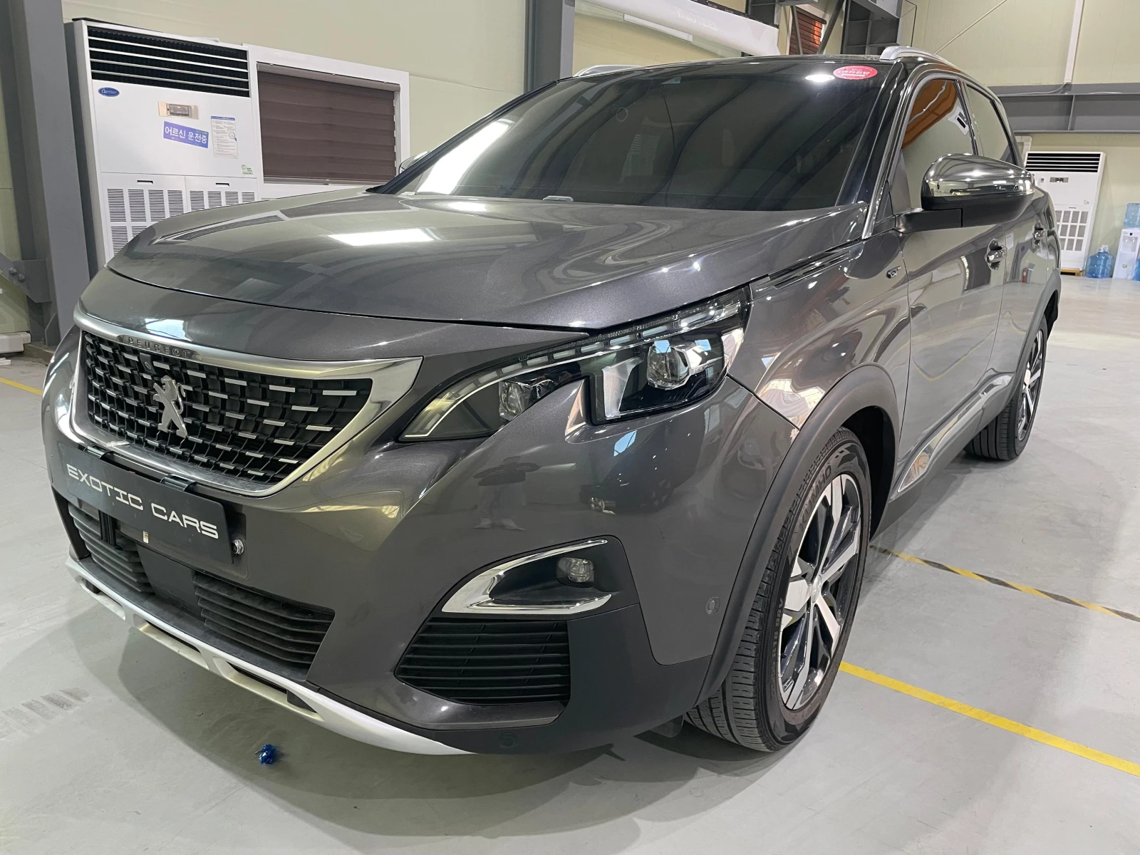 Peugeot 3008 2.0 BlueHDi ! GT Line !, снимка 3 - Автомобили и джипове - 54146814