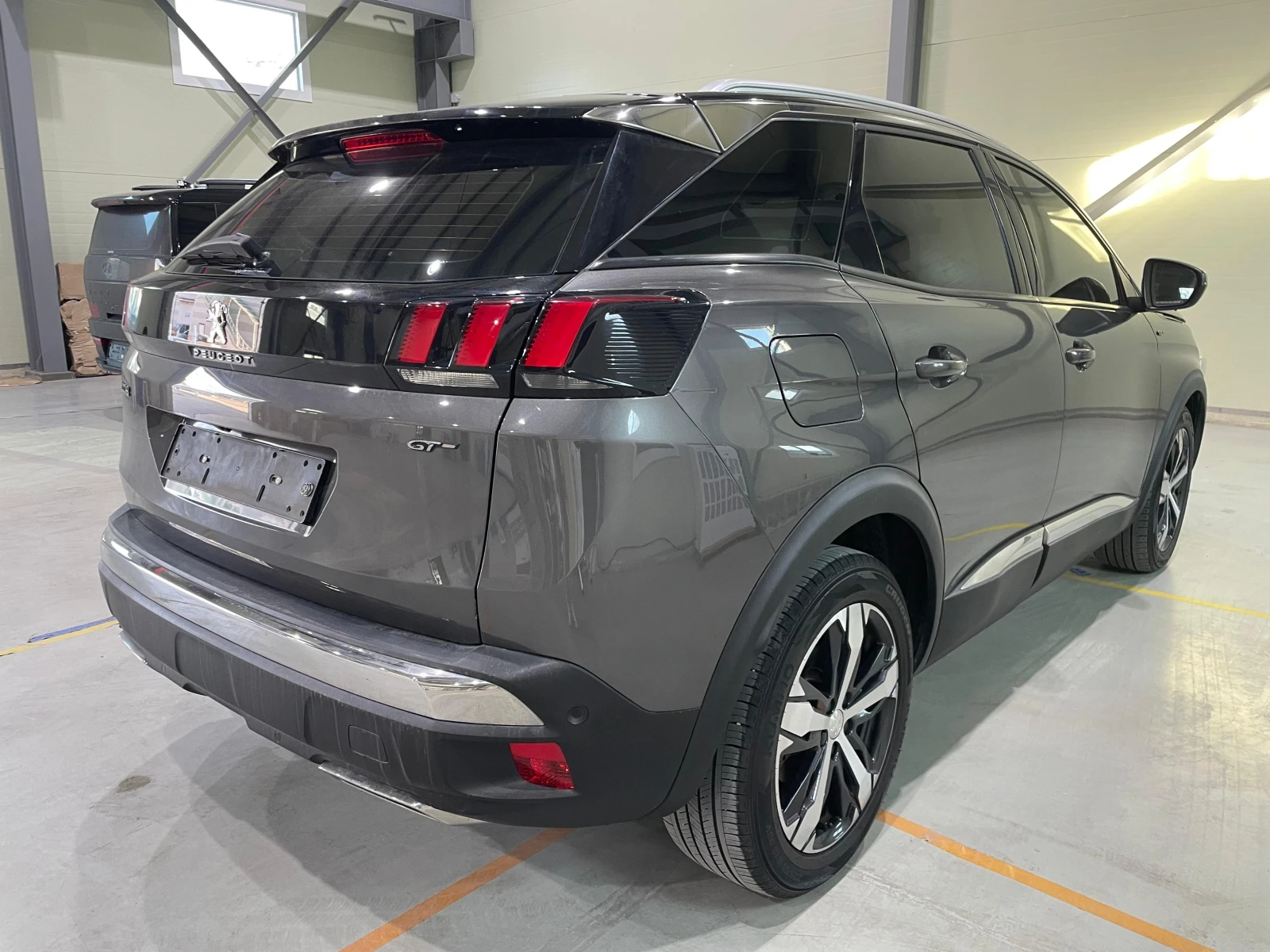 Peugeot 3008 2.0 BlueHDi ! GT Line !, снимка 8 - Автомобили и джипове - 54146814