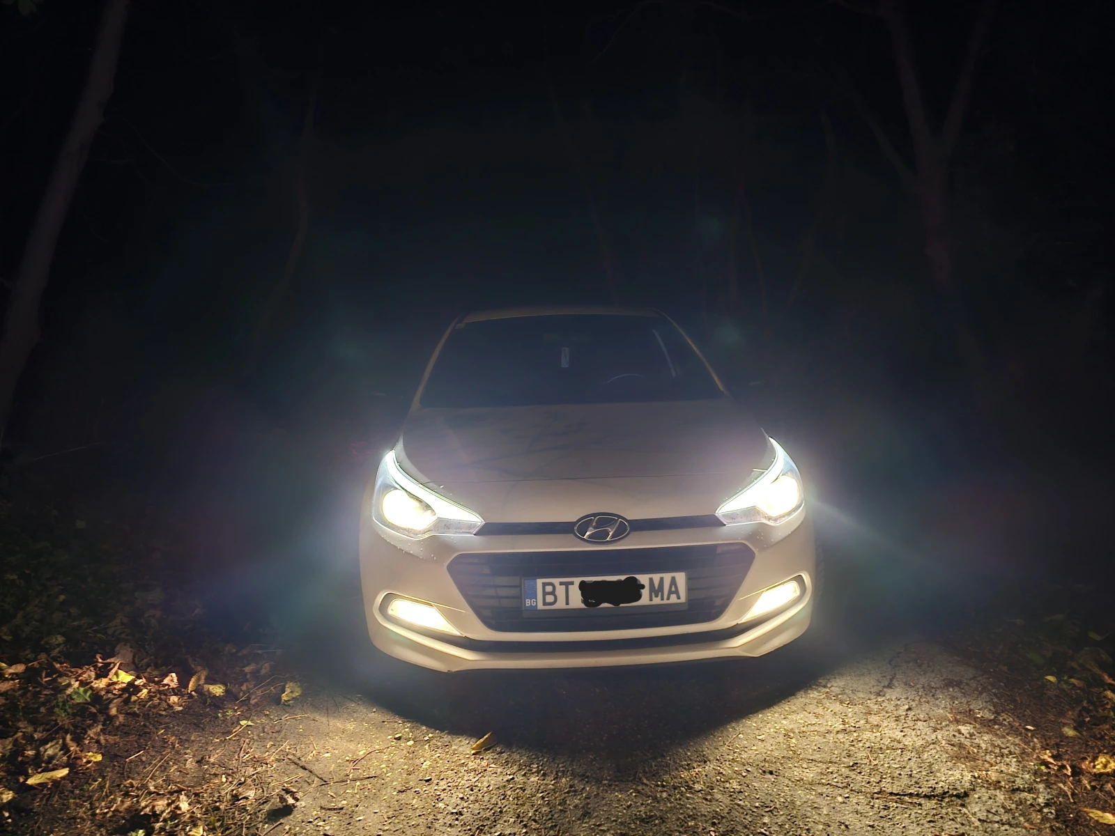 Hyundai I20 1.2 GO, снимка 12 - Автомобили и джипове - 54151042