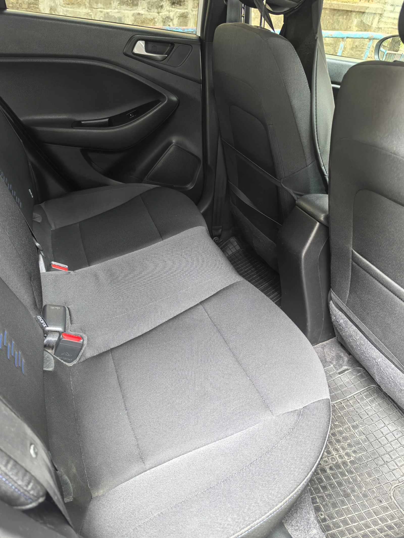 Hyundai I20 1.2 GO, снимка 7 - Автомобили и джипове - 54151042