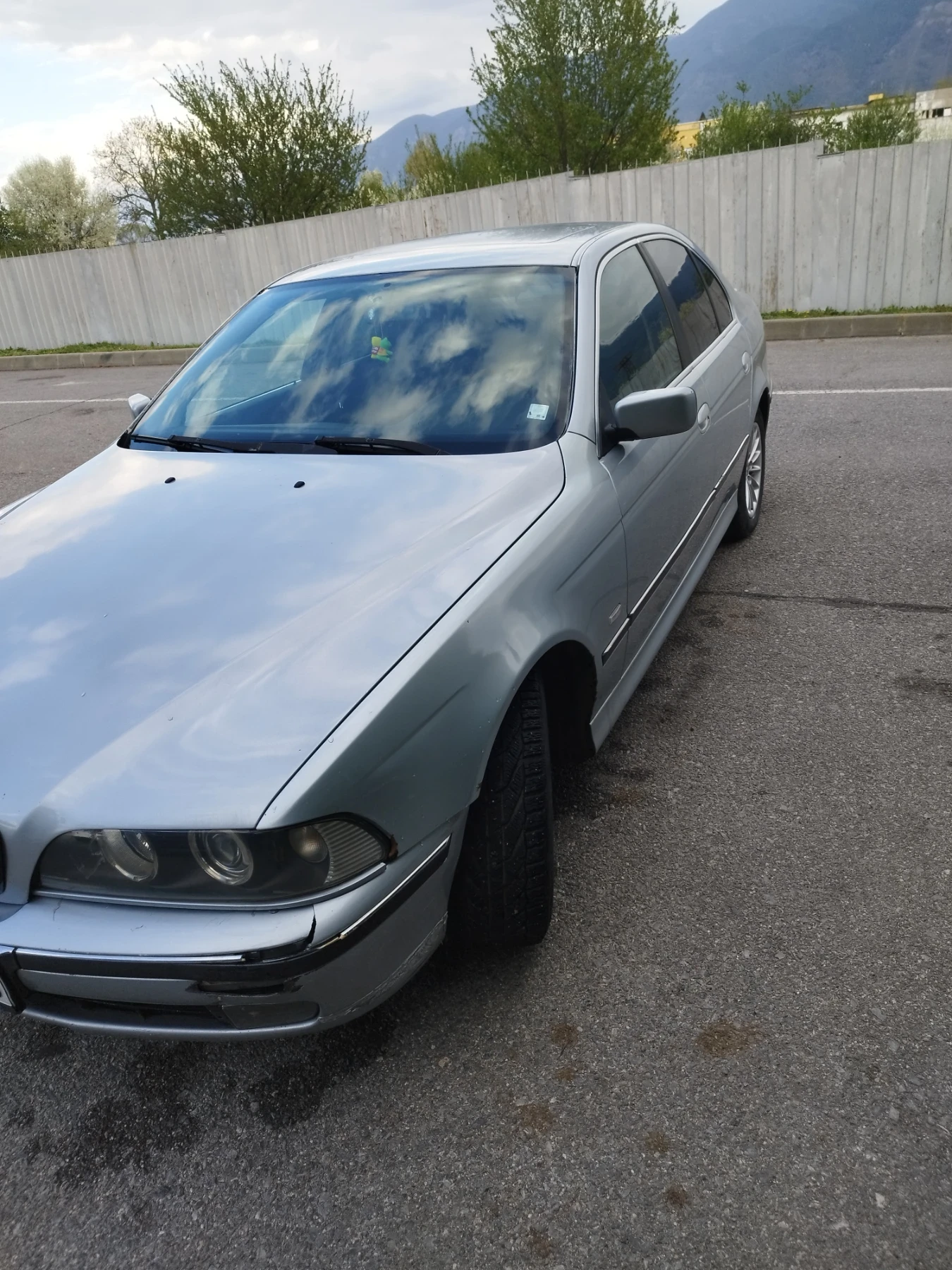 BMW 520, снимка 5 - Автомобили и джипове - 54230320
