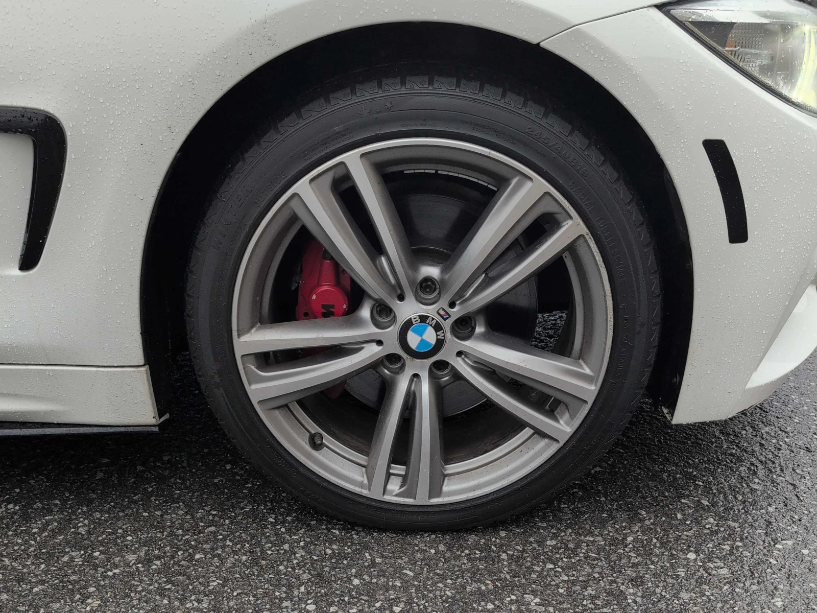 BMW 435 M* SPORT* XDRIVE* HARMON* KARDON* RECARO* CARBON*  | Mobile.bg � ����������� 6