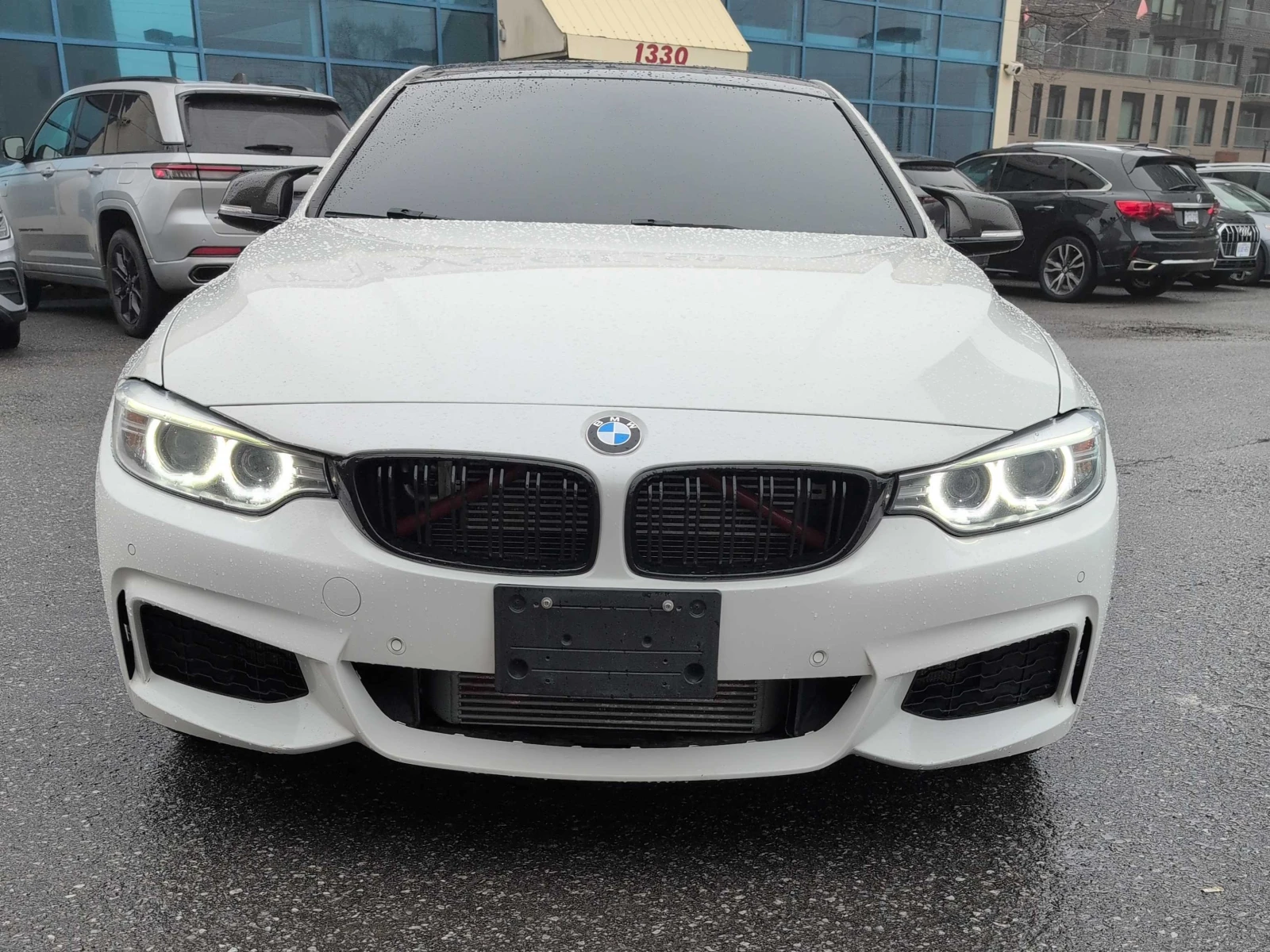 BMW 435 M* SPORT* XDRIVE* HARMON* KARDON* RECARO* CARBON*  | Mobile.bg � ����������� 4
