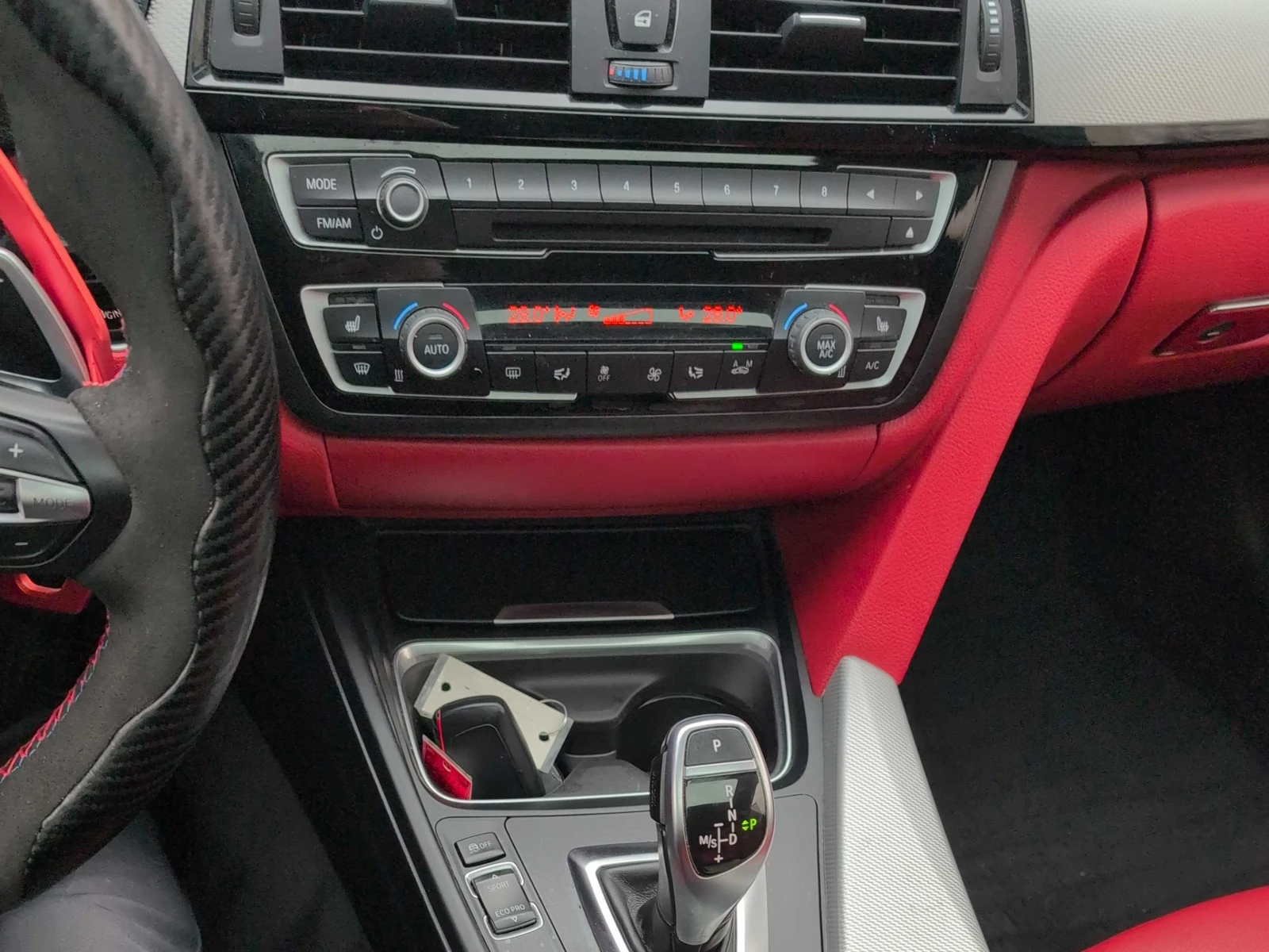 BMW 435 M* SPORT* XDRIVE* HARMON* KARDON* RECARO* CARBON*  | Mobile.bg � ����������� 8