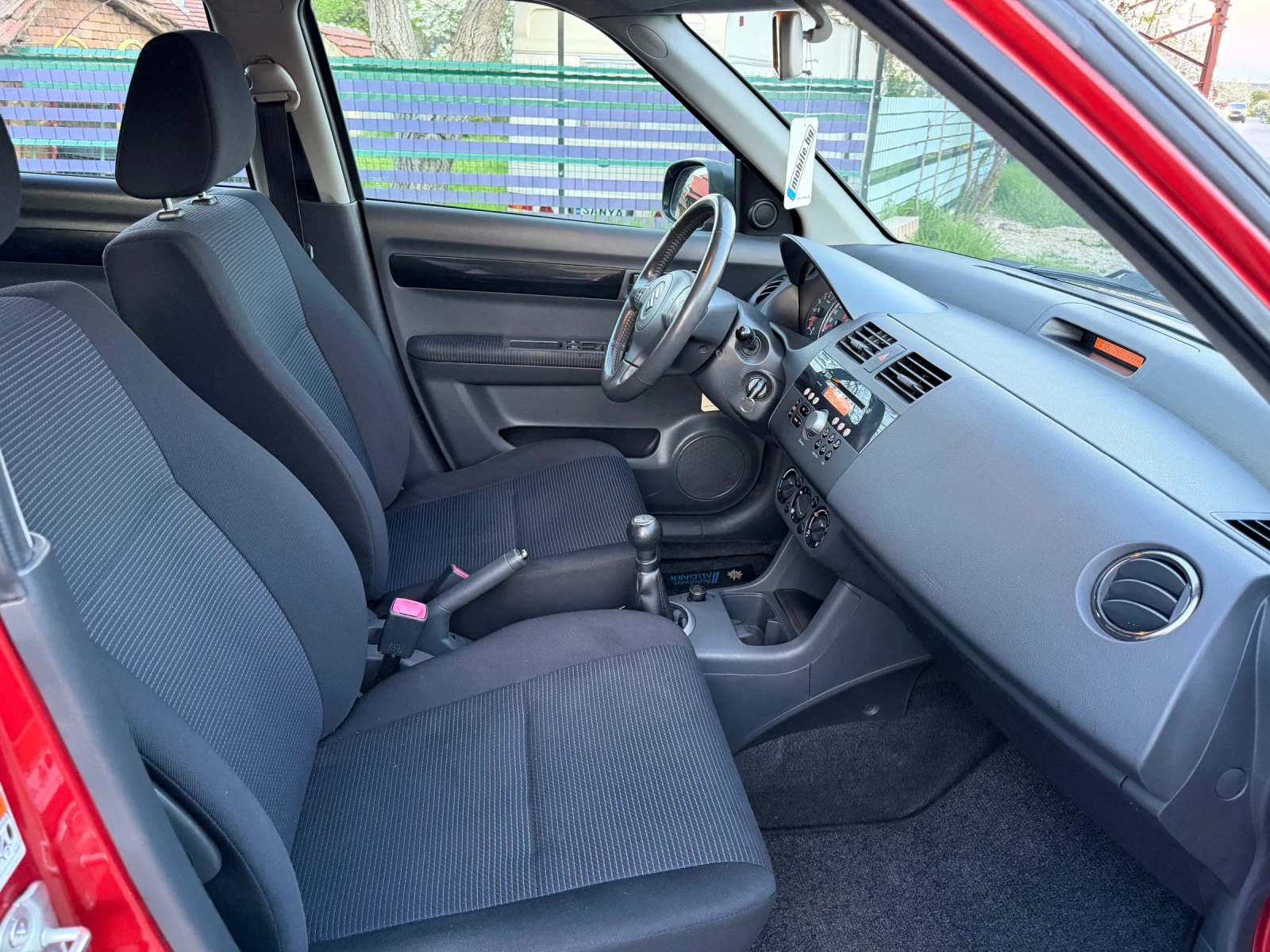 Suzuki Swift 1.3 4X4 130000�� | Mobile.bg � ����������� 11