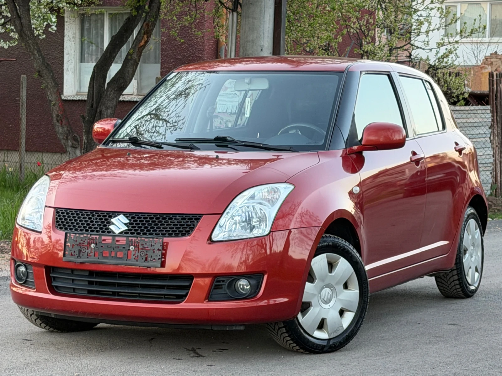 Suzuki Swift 1.3 4X4 130000�� | Mobile.bg � ����������� 1