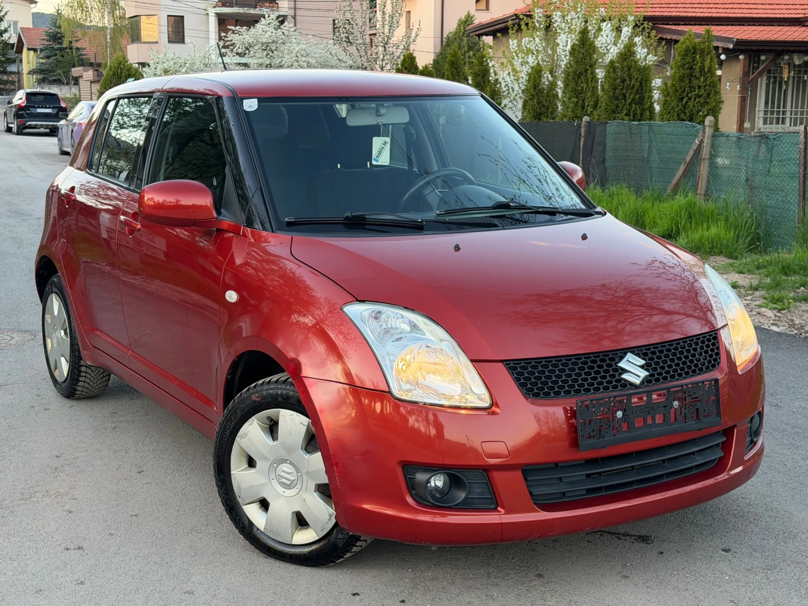 Suzuki Swift 1.3 4X4 130000�� | Mobile.bg � ����������� 2