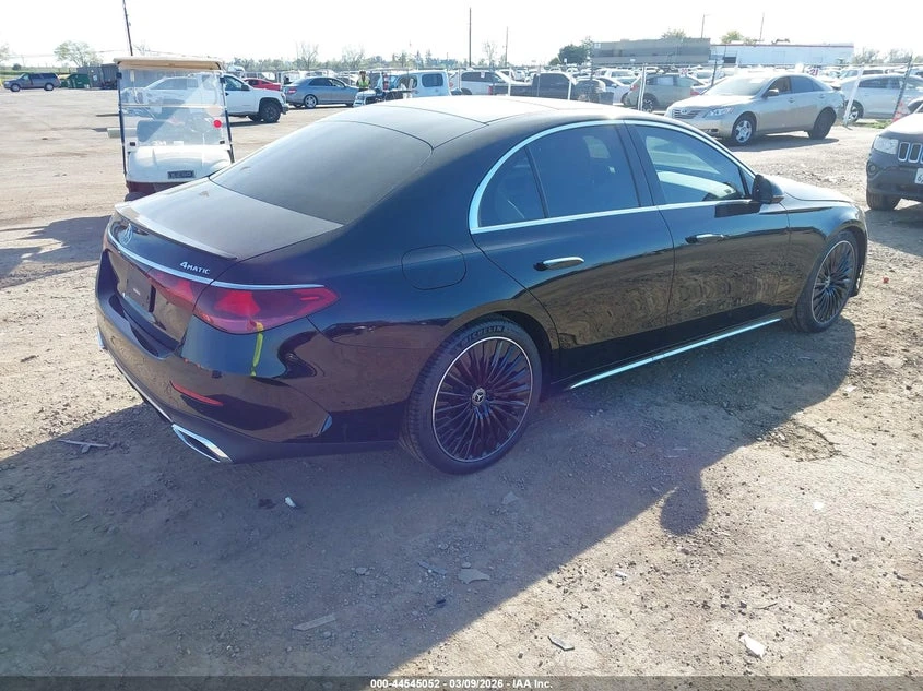 Mercedes-Benz E 450 3.0l 4Matic, снимка 4 - Автомобили и джипове - 54347713