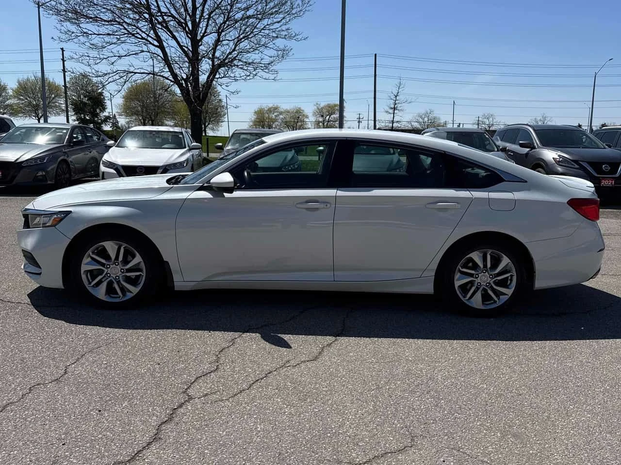 Honda Accord * LX * ДИСТРОНИК * ПОДГРЕВ * NAVI * ПАМЕТ, снимка 11 - Автомобили и джипове - 54425460