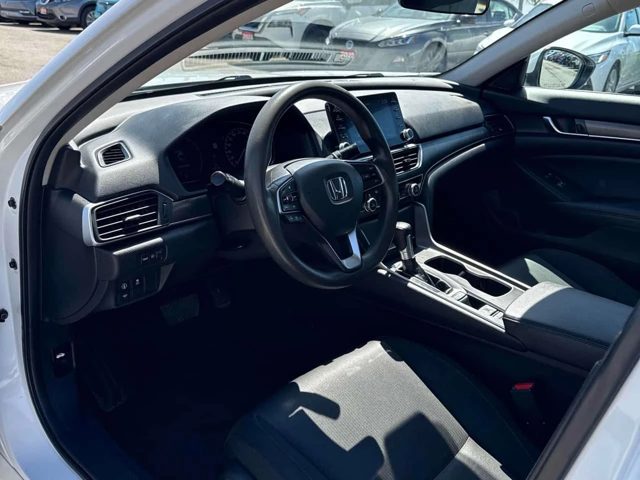 Honda Accord * LX * ДИСТРОНИК * ПОДГРЕВ * NAVI * ПАМЕТ, снимка 14 - Автомобили и джипове - 54425460