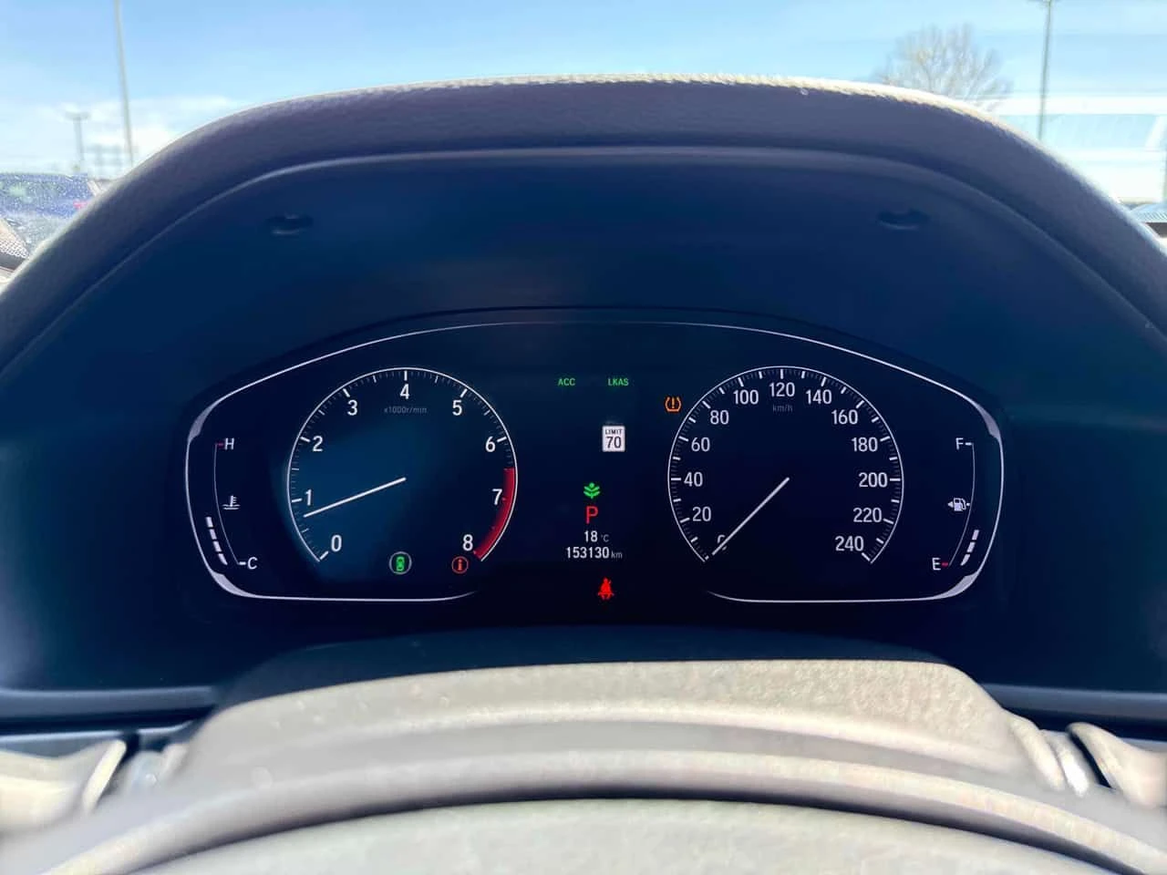 Honda Accord * LX * ДИСТРОНИК * ПОДГРЕВ * NAVI * ПАМЕТ, снимка 17 - Автомобили и джипове - 54425460
