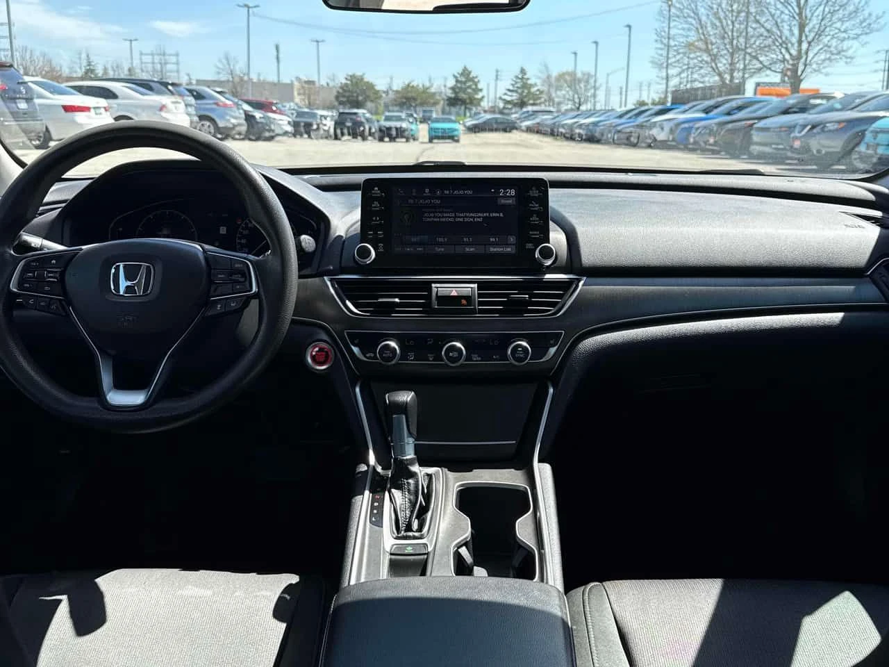 Honda Accord * LX * ДИСТРОНИК * ПОДГРЕВ * NAVI * ПАМЕТ, снимка 9 - Автомобили и джипове - 54425460