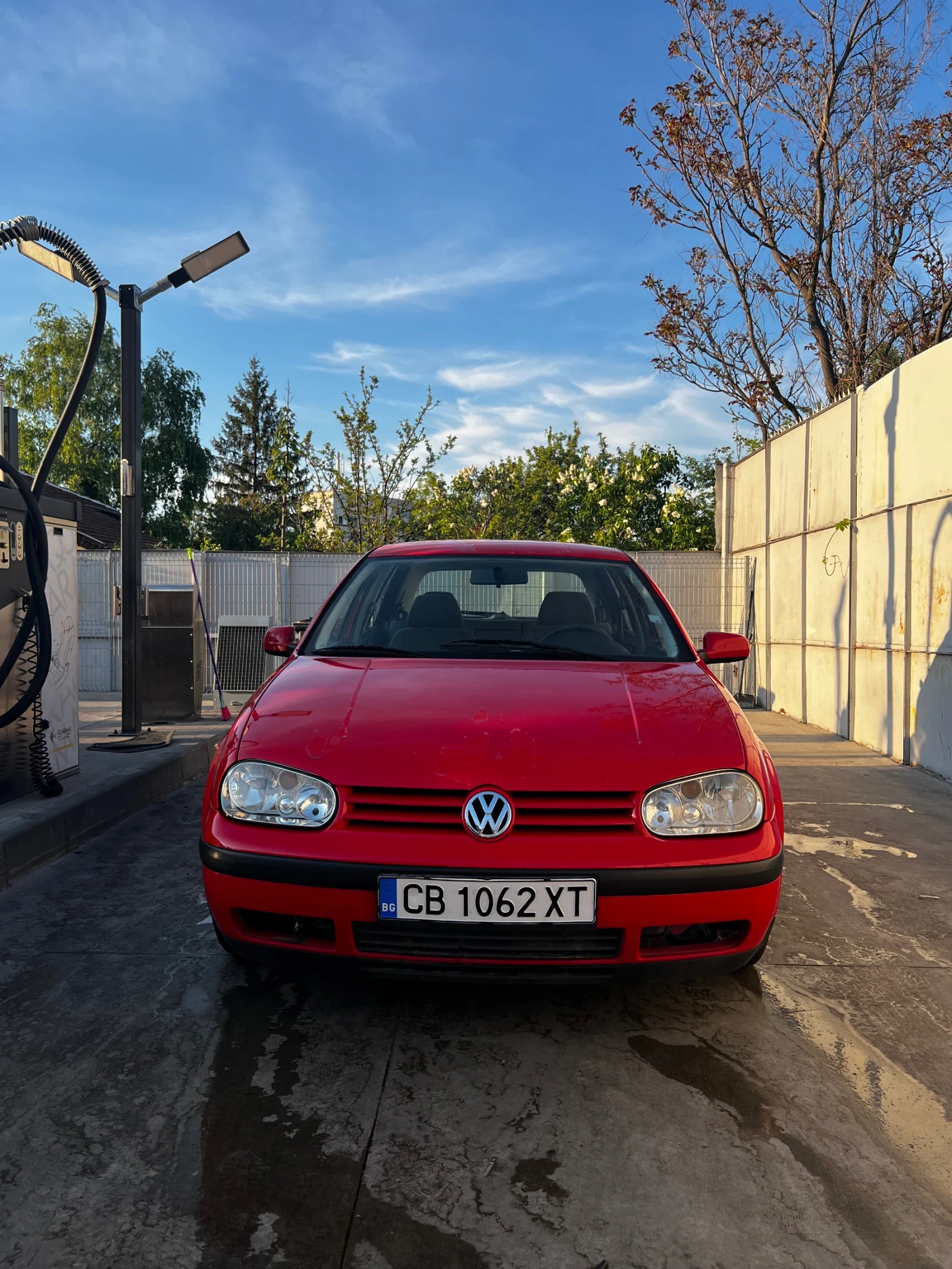 VW Golf, снимка 7 - Автомобили и джипове - 54426710