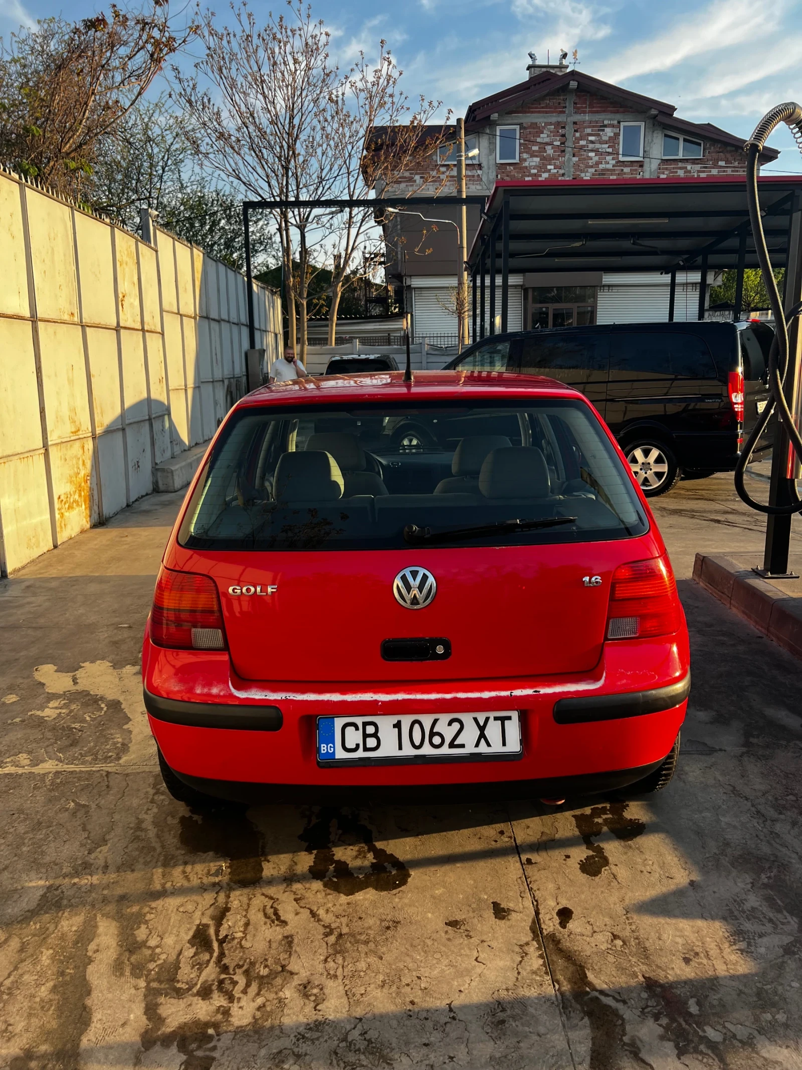 VW Golf, снимка 6 - Автомобили и джипове - 54426710