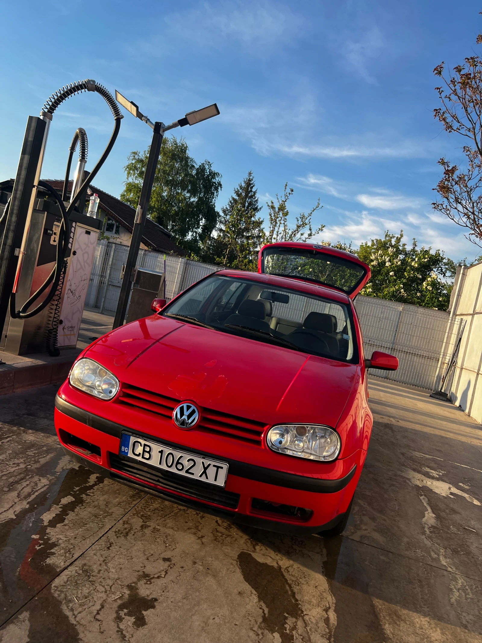 VW Golf
