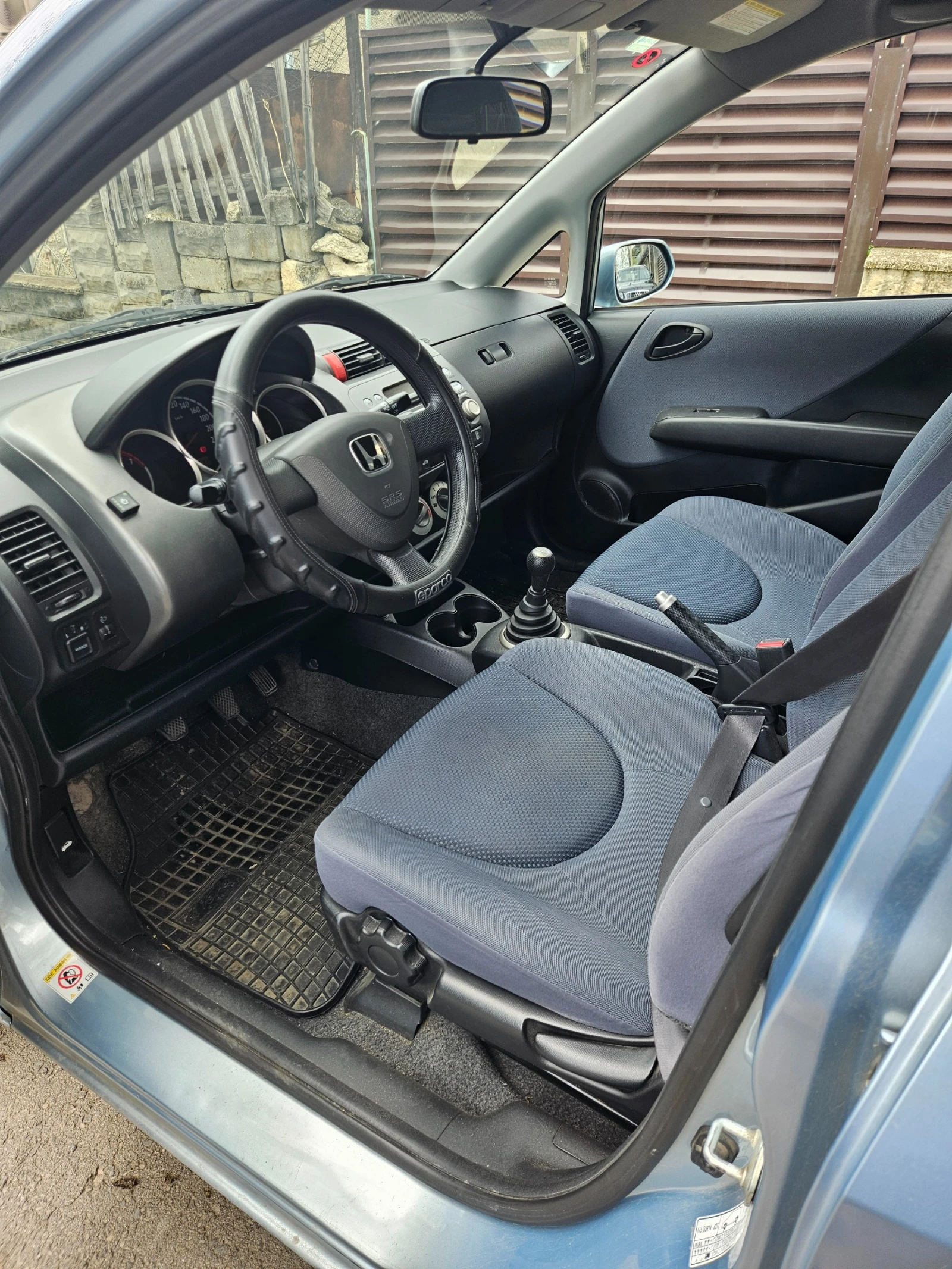 Honda Jazz, снимка 10 - Автомобили и джипове - 54430313