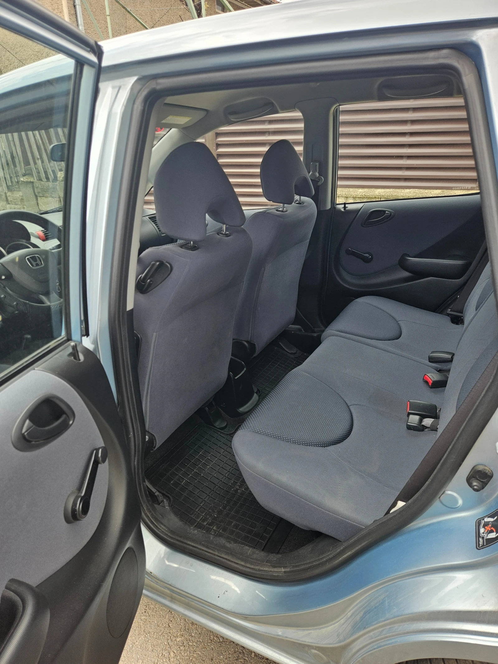 Honda Jazz, снимка 11 - Автомобили и джипове - 54430313