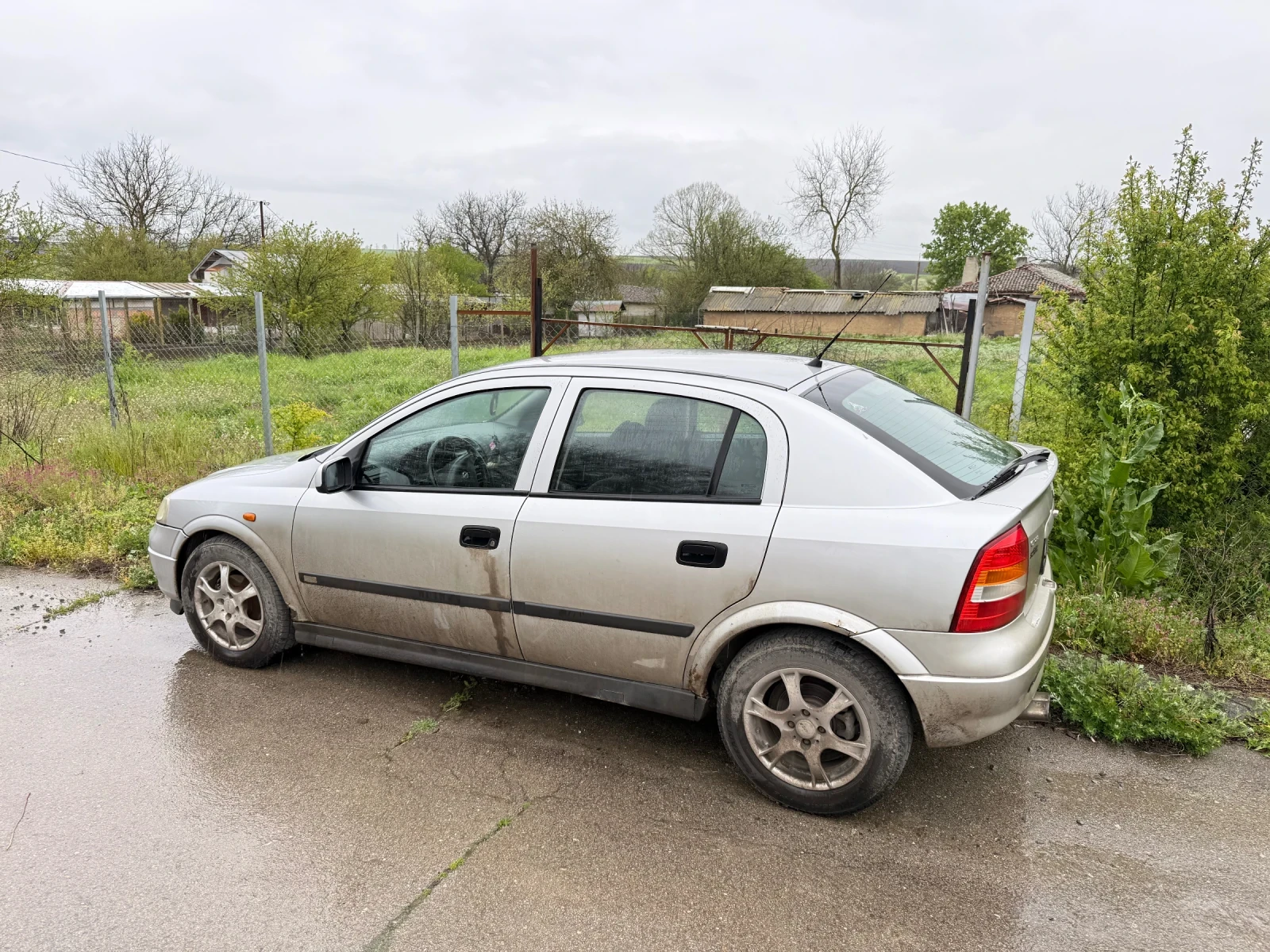 Opel Astra, снимка 6 - Автомобили и джипове - 54436404