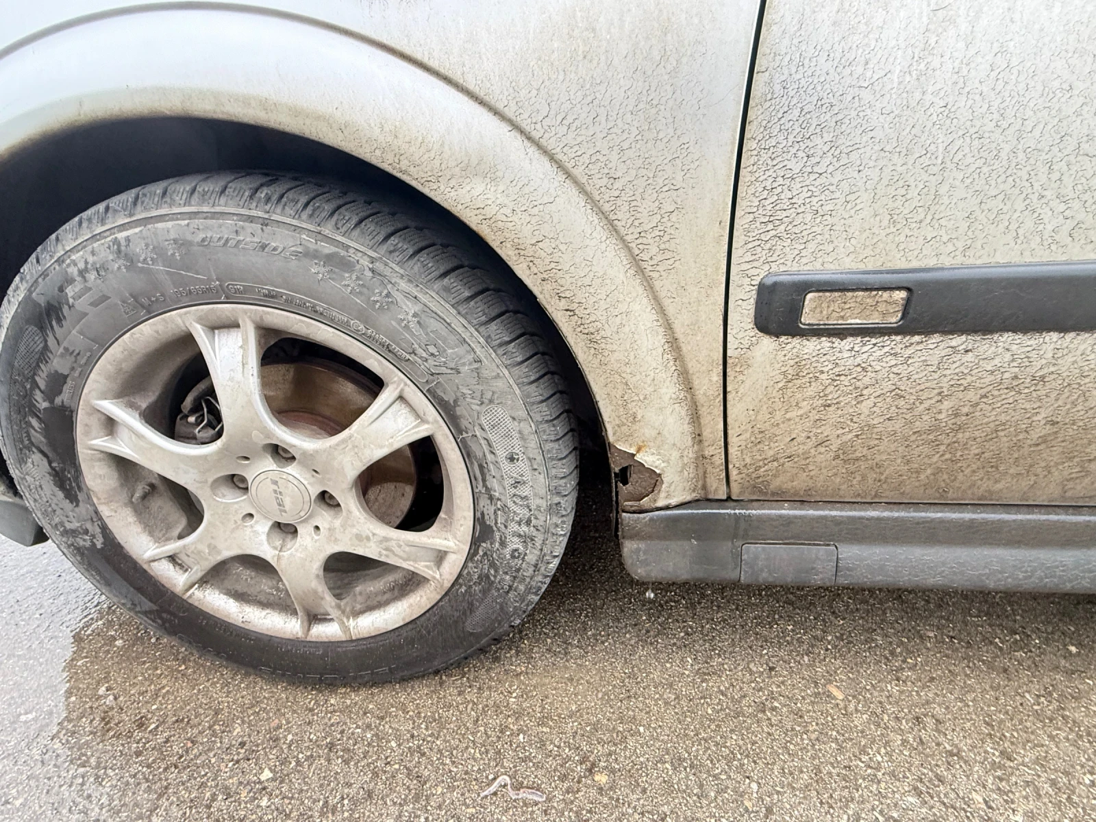 Opel Astra, снимка 4 - Автомобили и джипове - 54436404