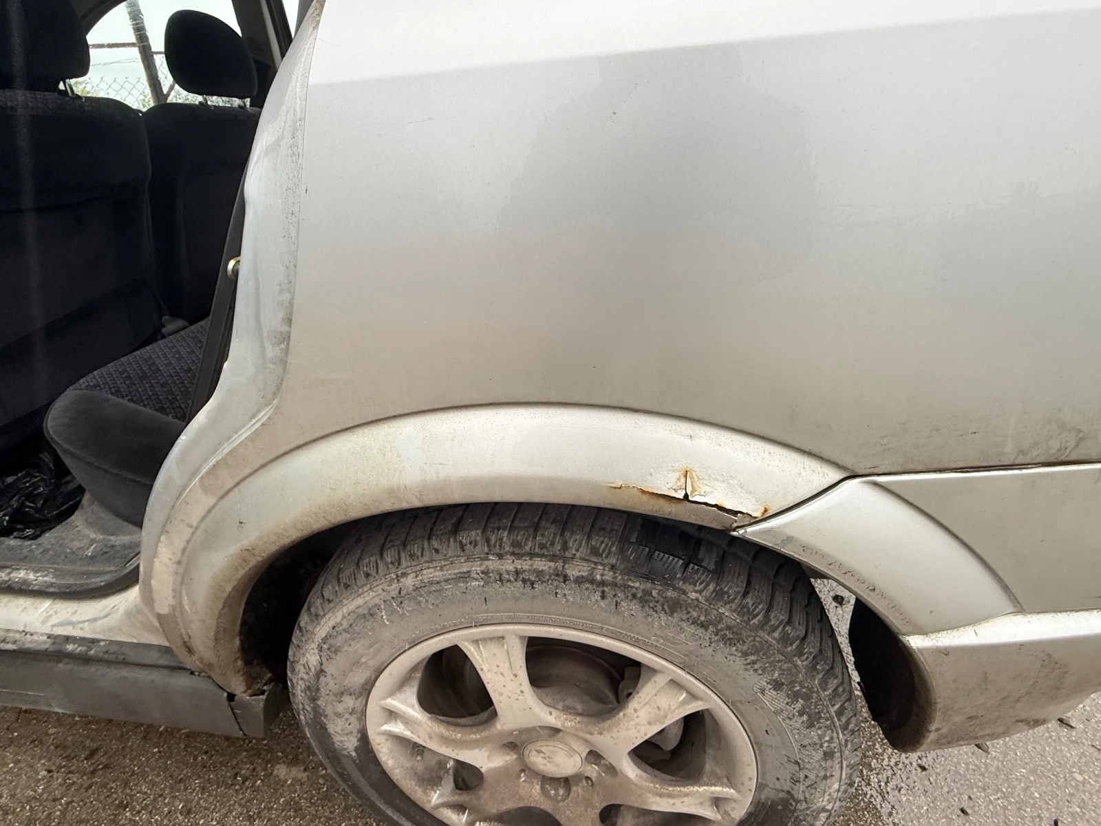 Opel Astra, снимка 3 - Автомобили и джипове - 54436404