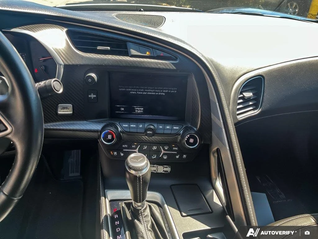 Chevrolet Corvette Grand Sport 3LT Coupe RWD, снимка 14 - Автомобили и джипове - 54550849